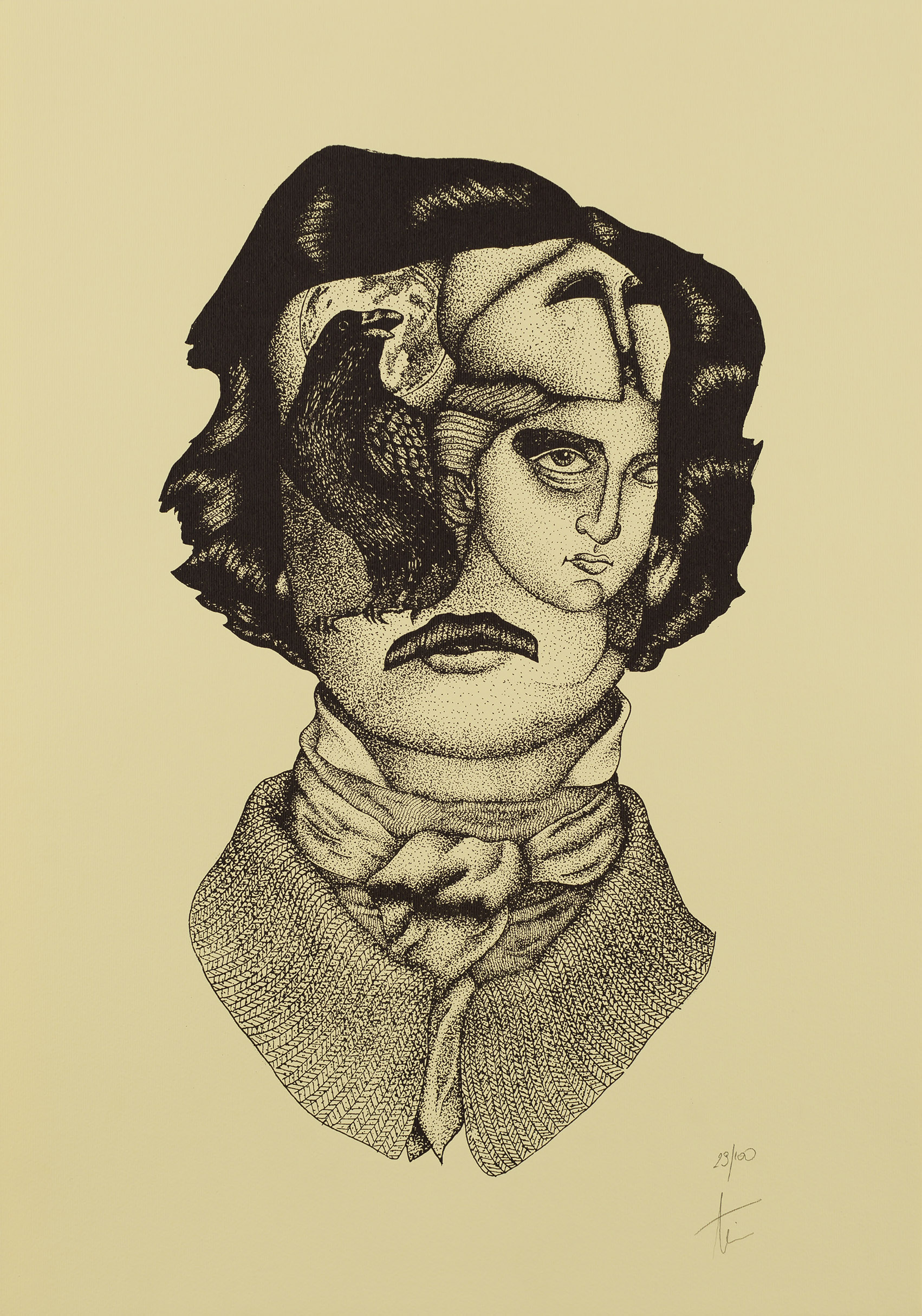 Vedran Štimac: Edgar Allan Poe