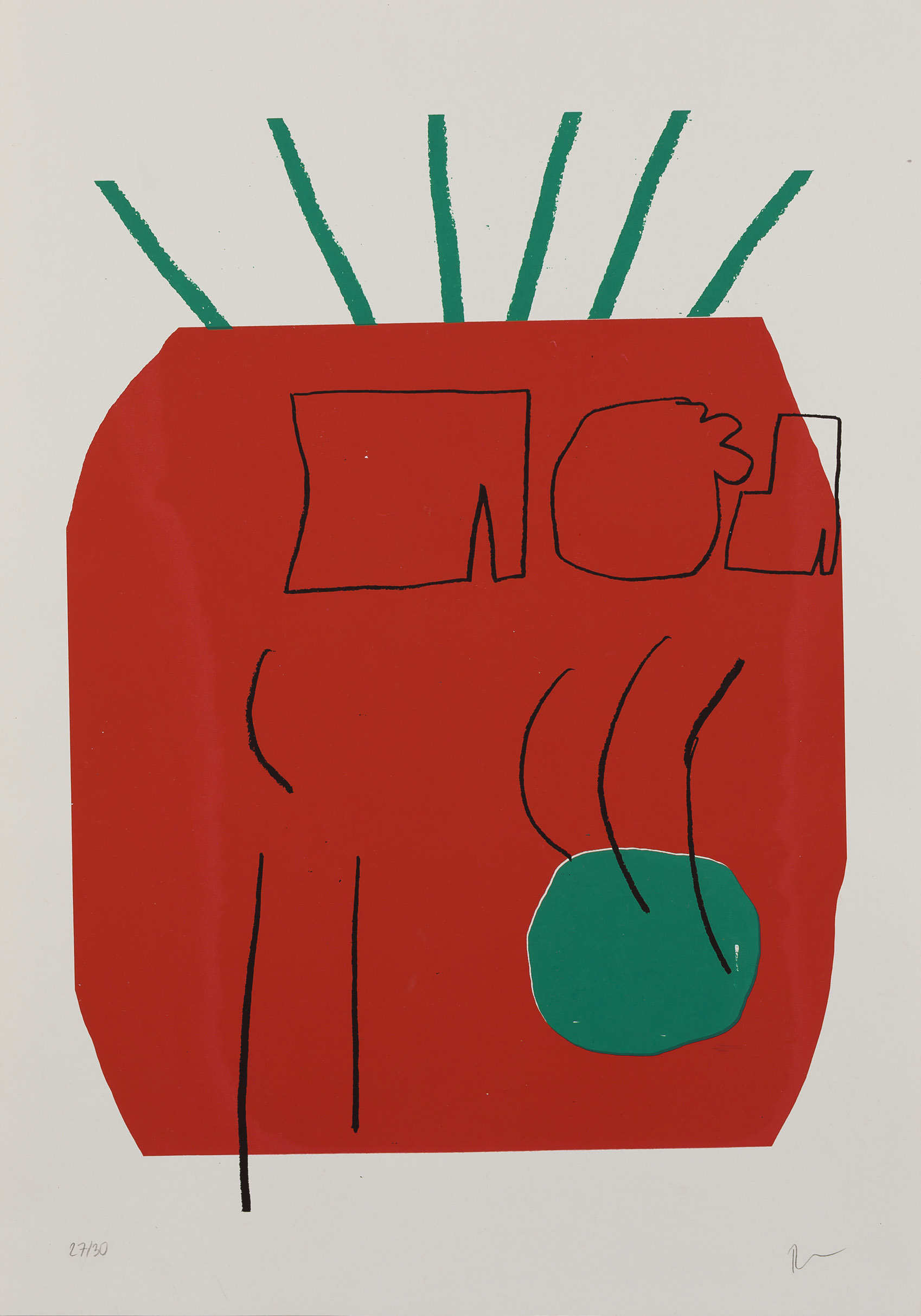 Zoran Pungerčar: Granatno jabolko