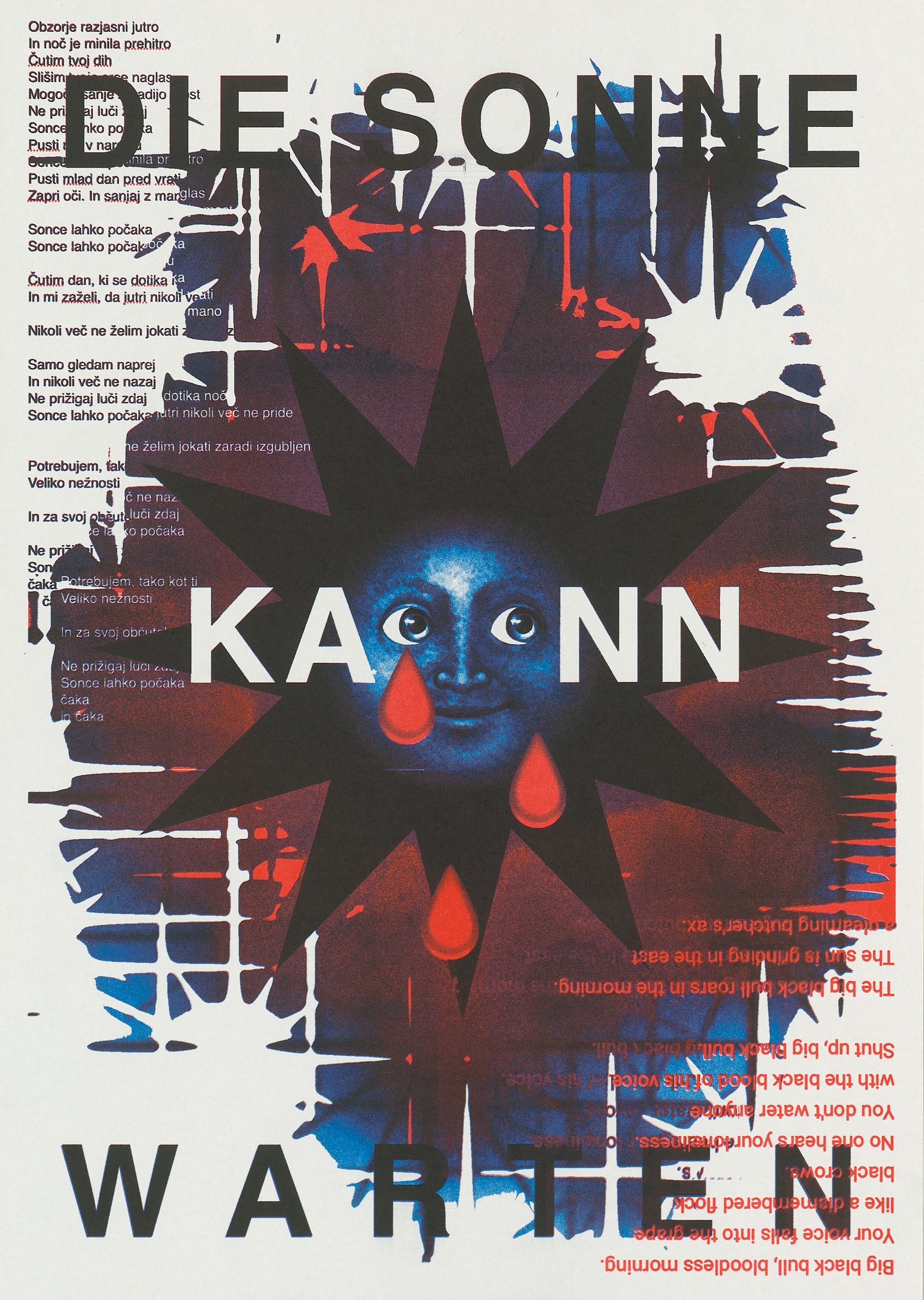 Gašper Kunšič: POZICIJE V (O)RISU