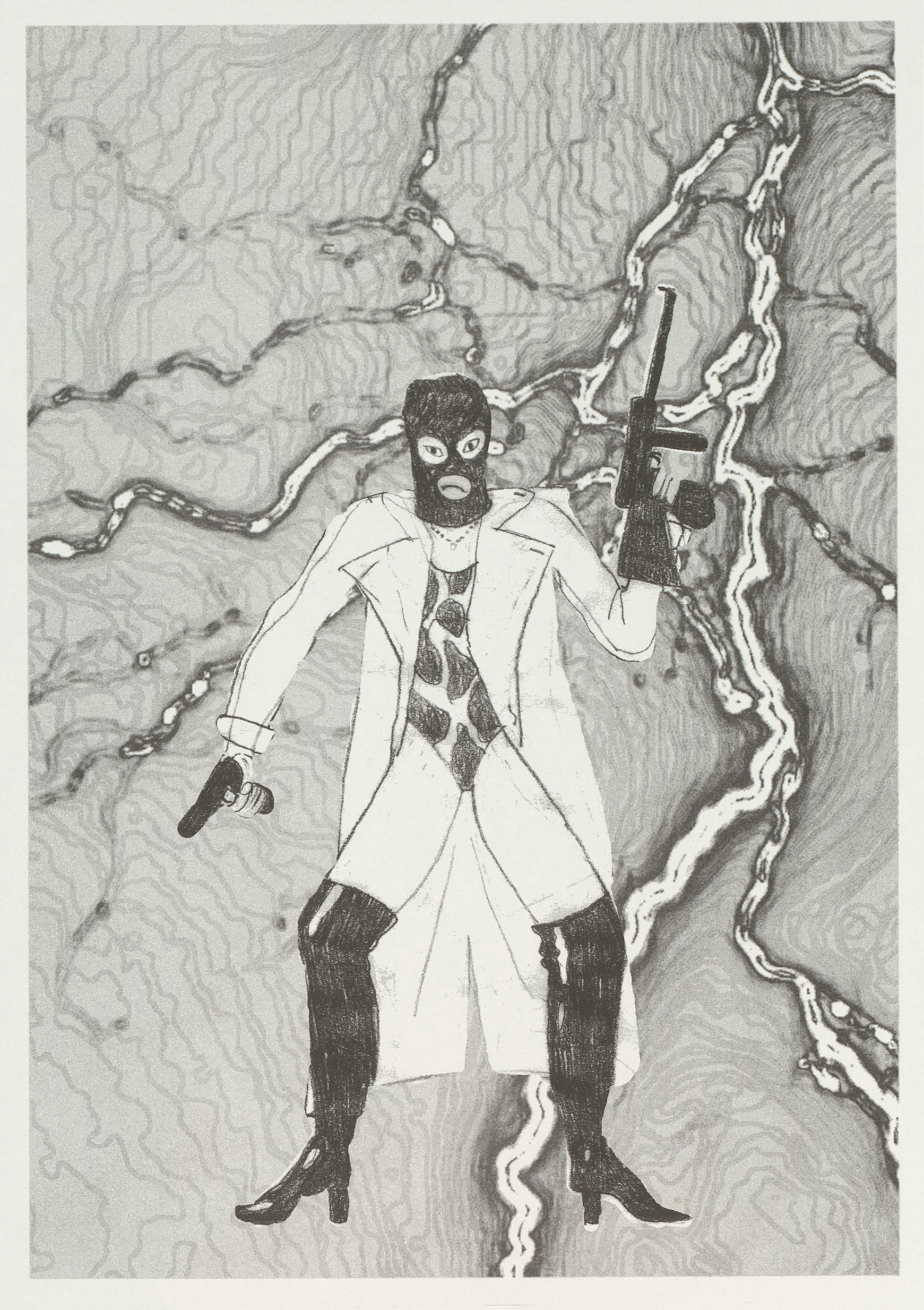 Jaka Juhant: POZICIJE V (O)RISU