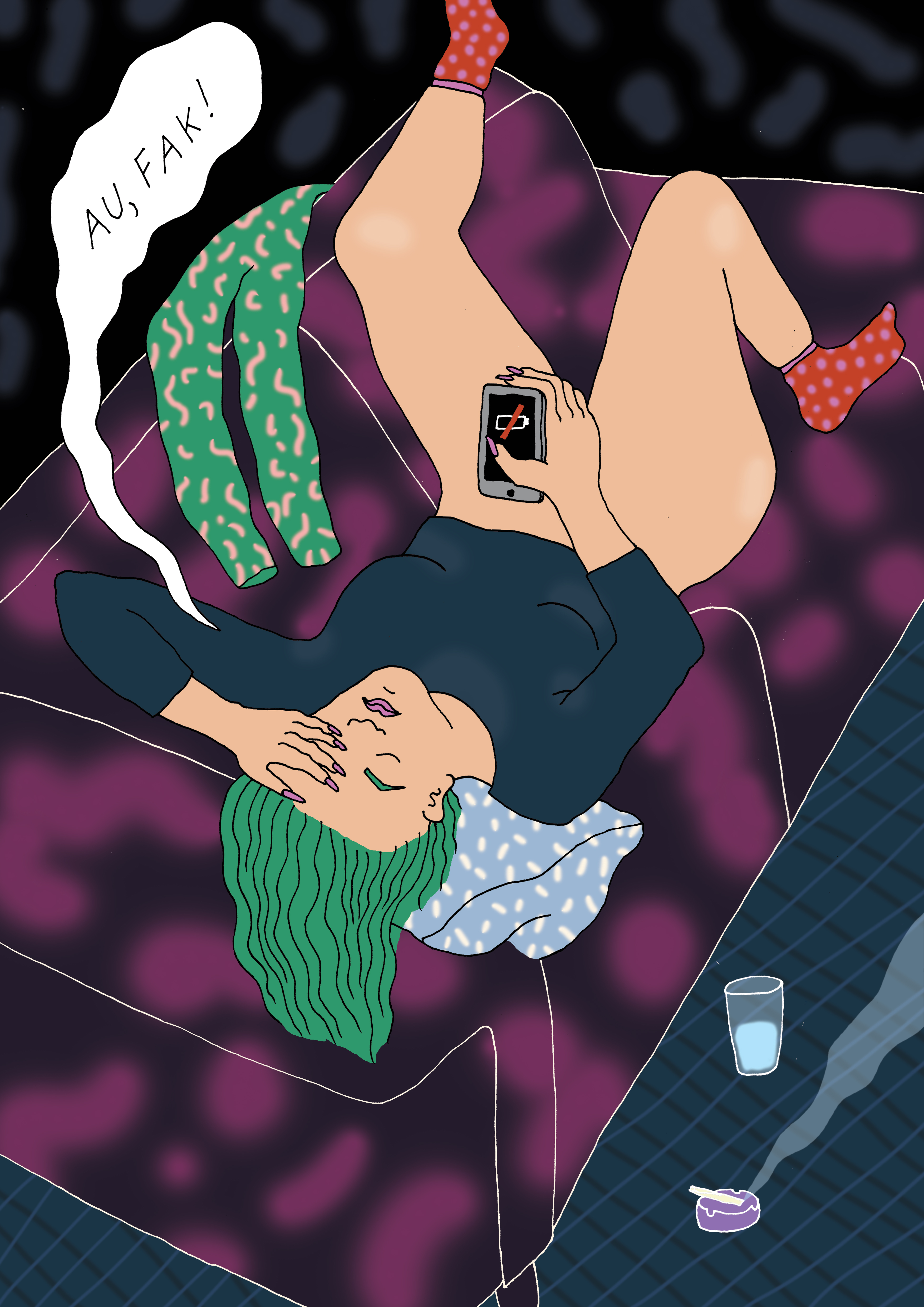 Ena Jurov: Femicomix 2020