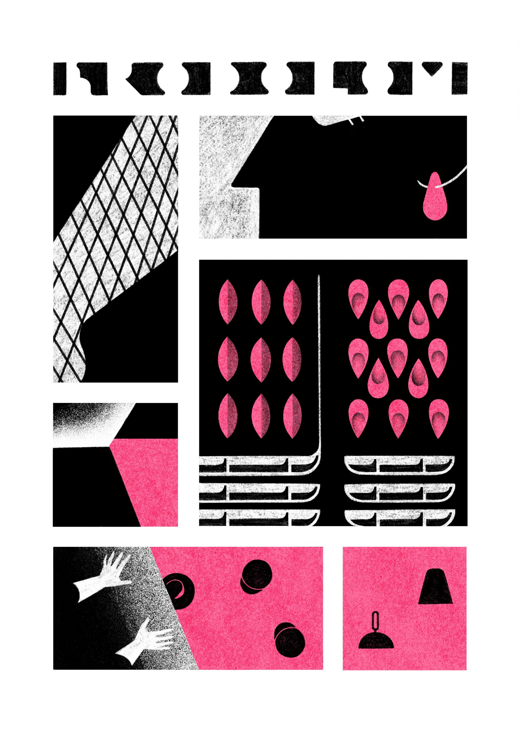 Nikolina Fuzul: Femicomix 2020