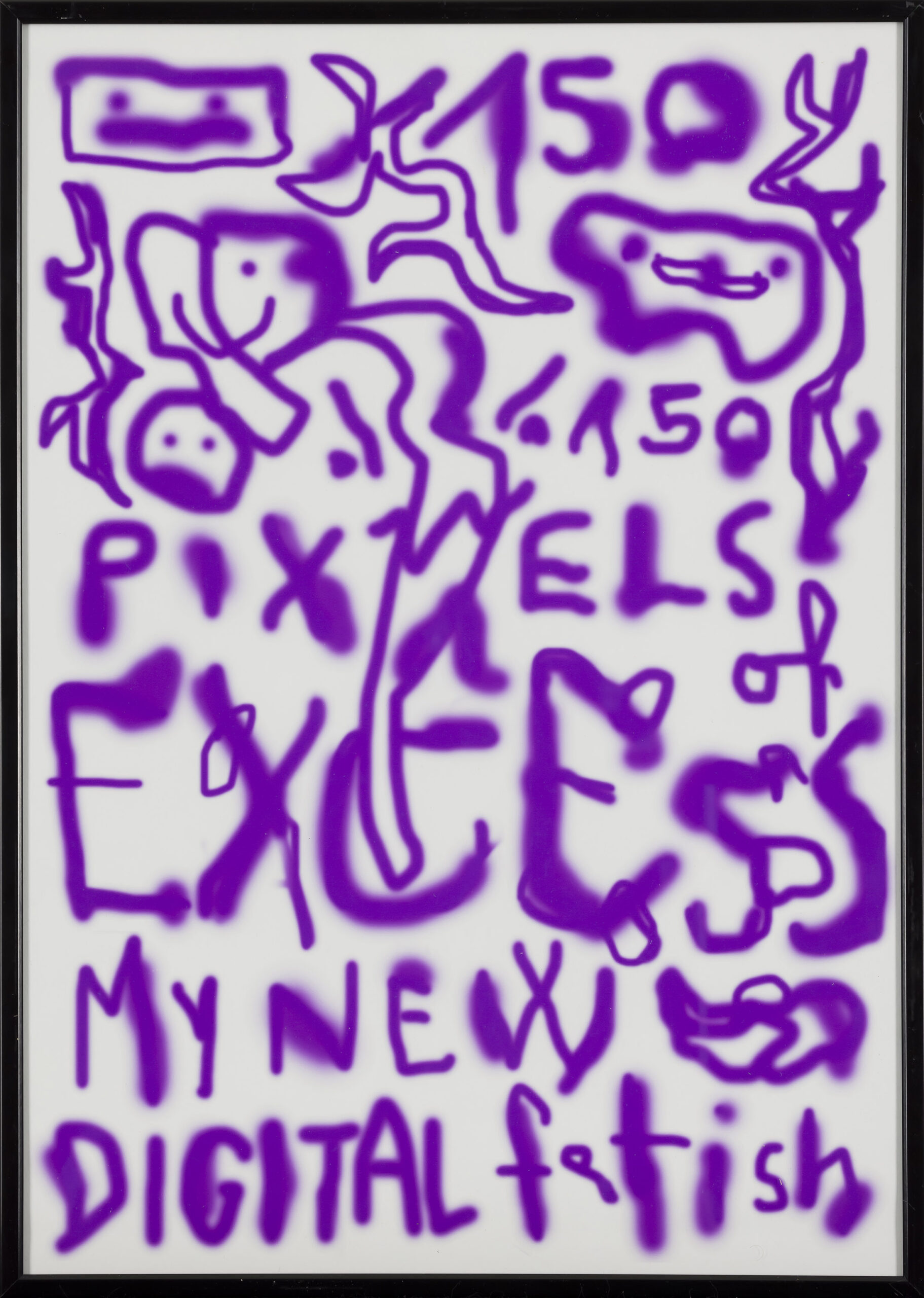 Dorijan Šiško: 150 Pixels