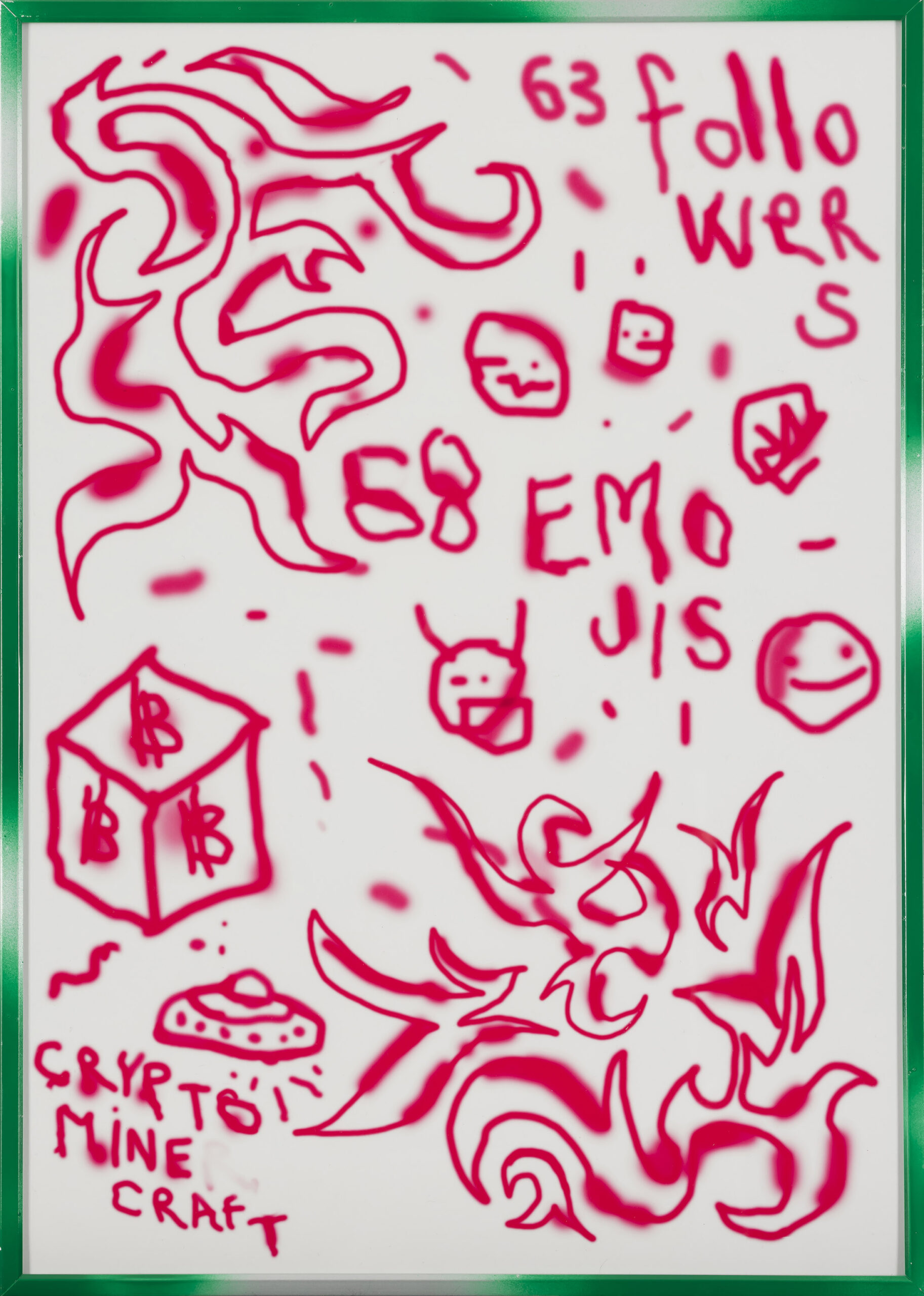 Dorijan Šiško: 68 Emojis