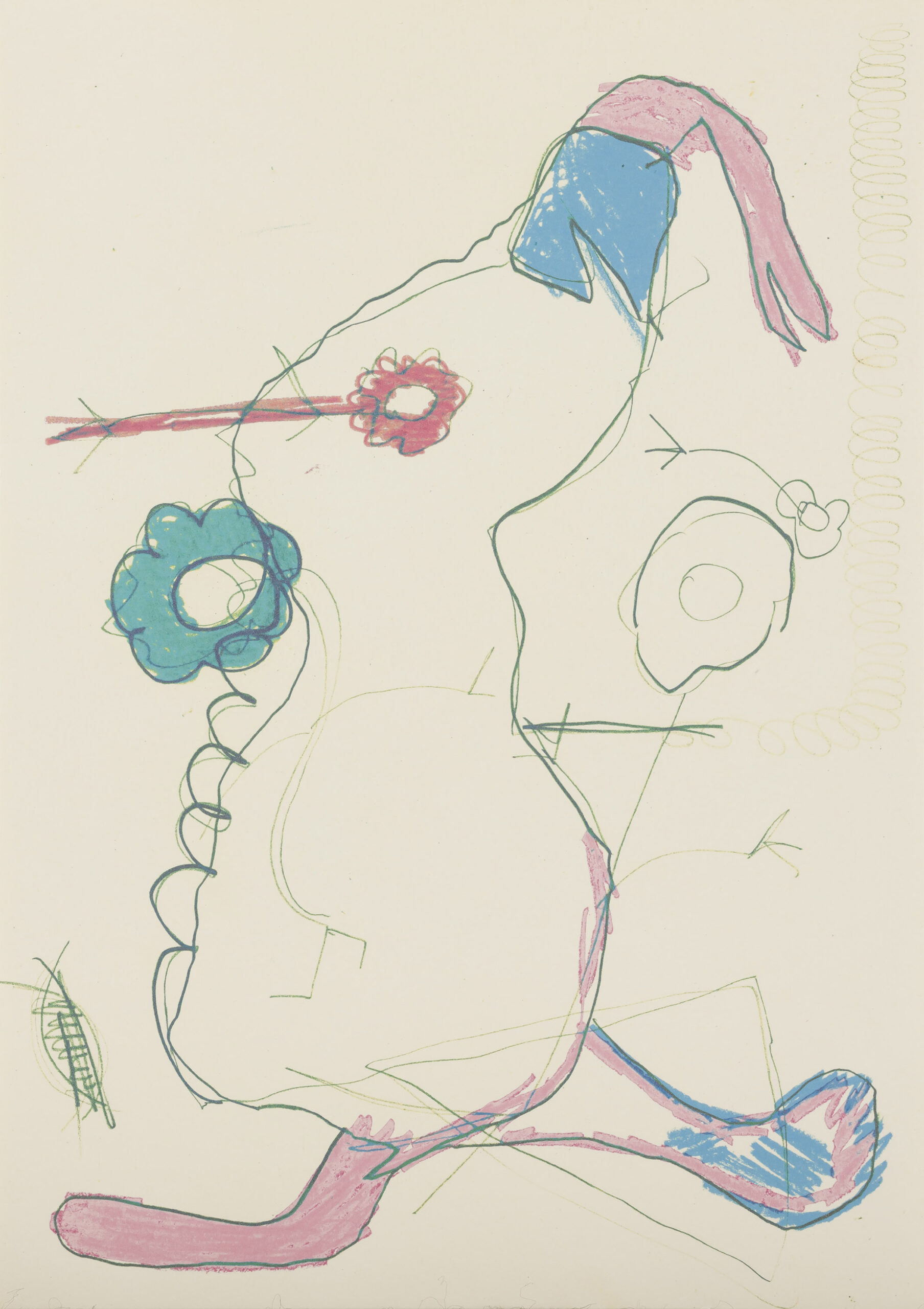 Jaša Müller: Elephant in the room