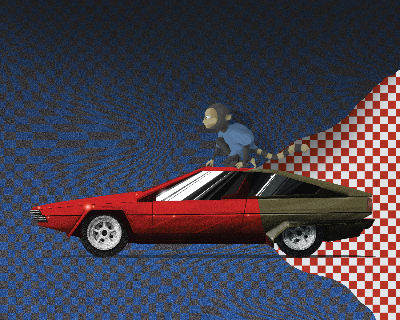 Jure Brglez: Bojan si nariše izpit za avto