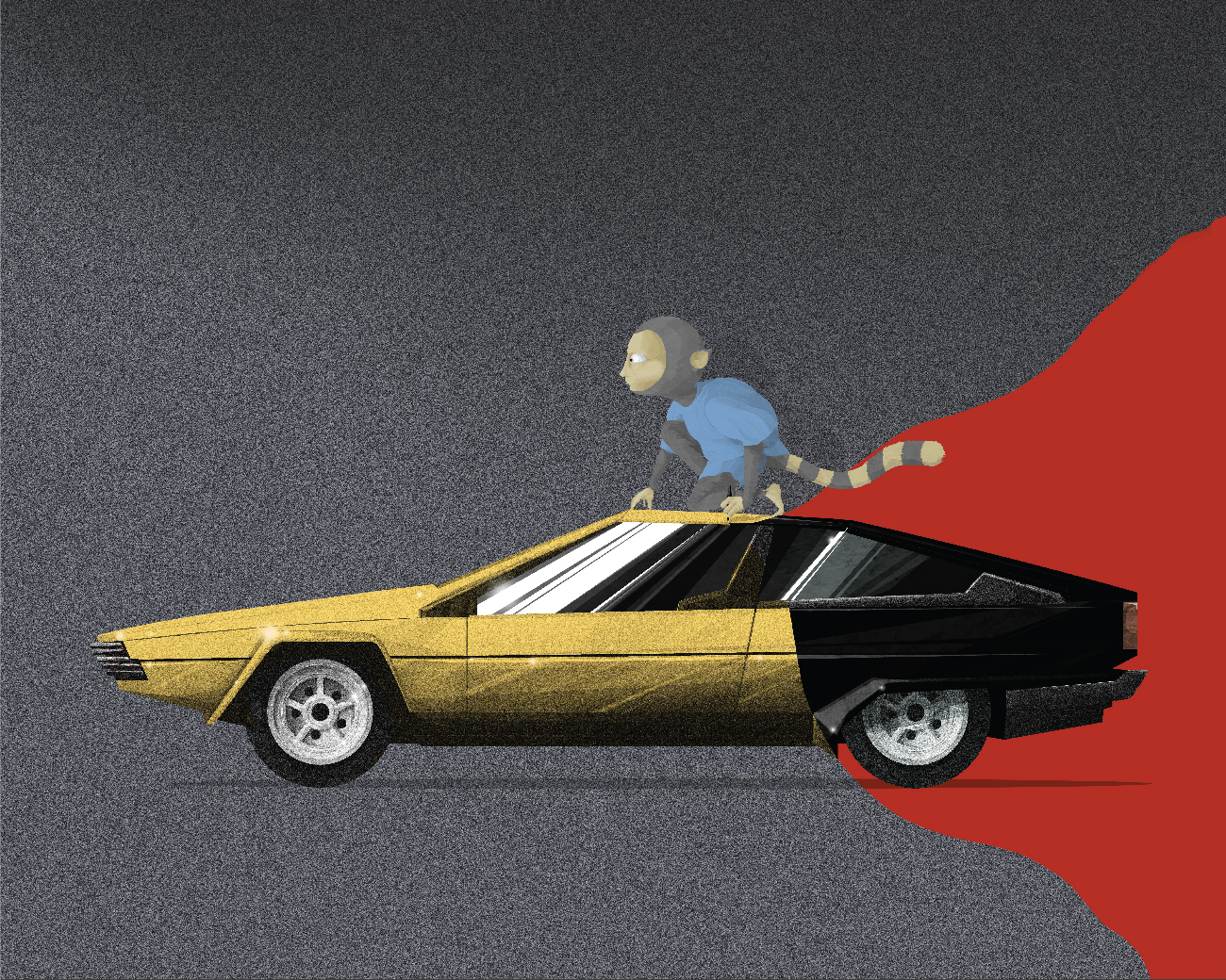 Jure Brglez: Bojan si nariše izpit za avto