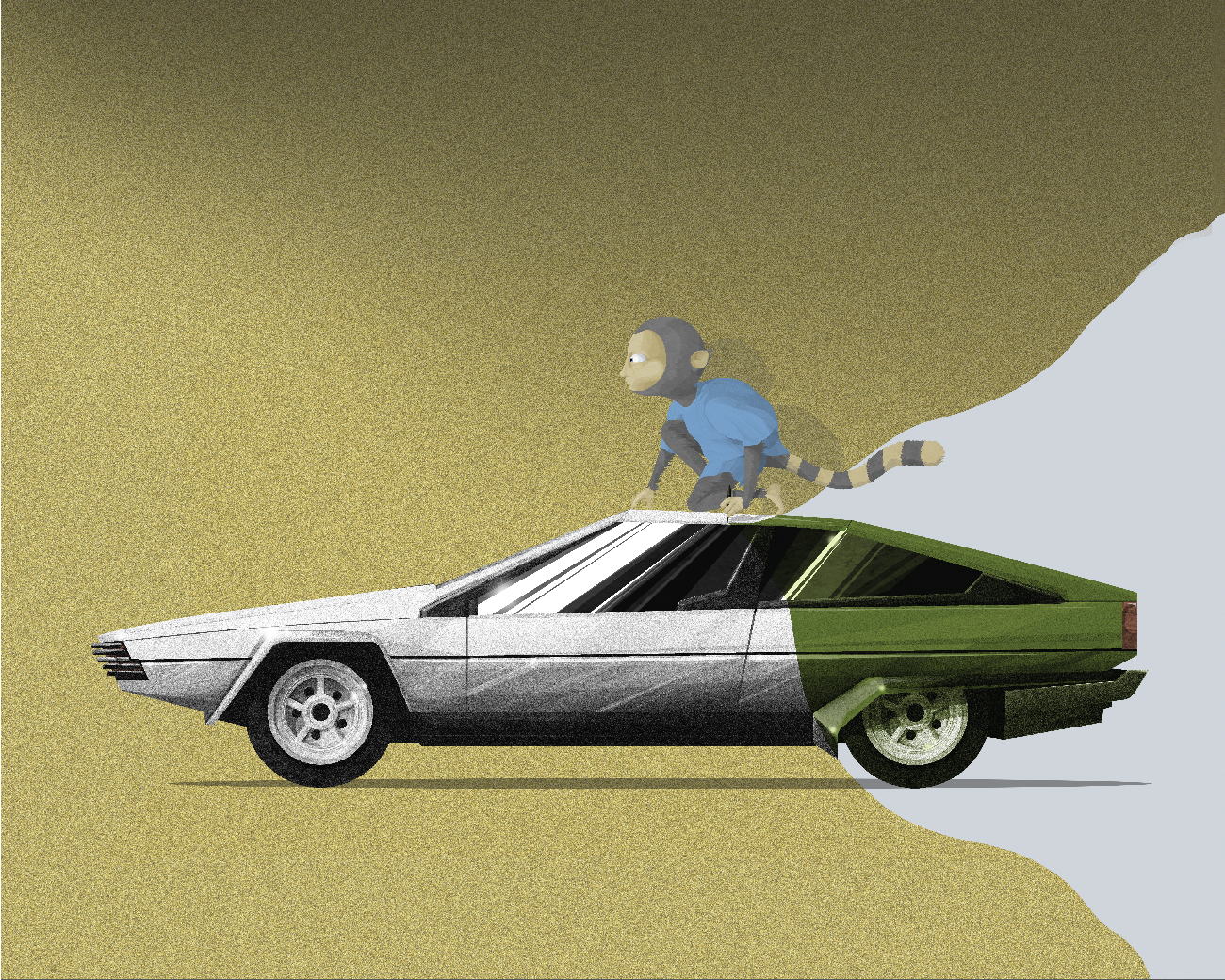 Jure Brglez: Bojan si nariše izpit za avto