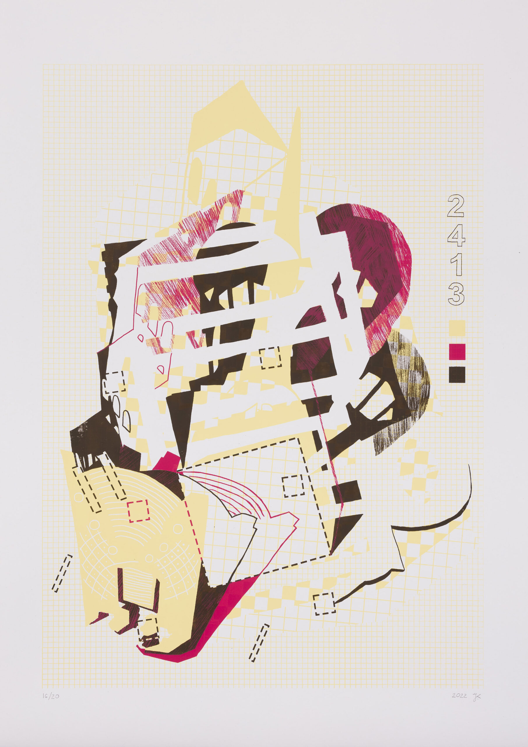 Janja Kosi: Kamen, papir, škarje