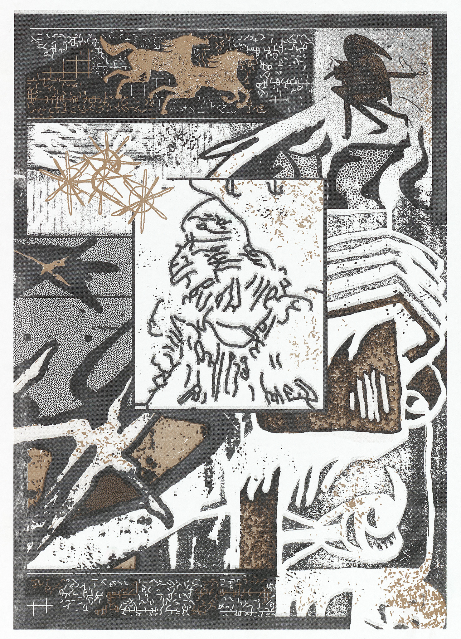 Andrej Julher x WARHORSE (appointMENT 6.0)