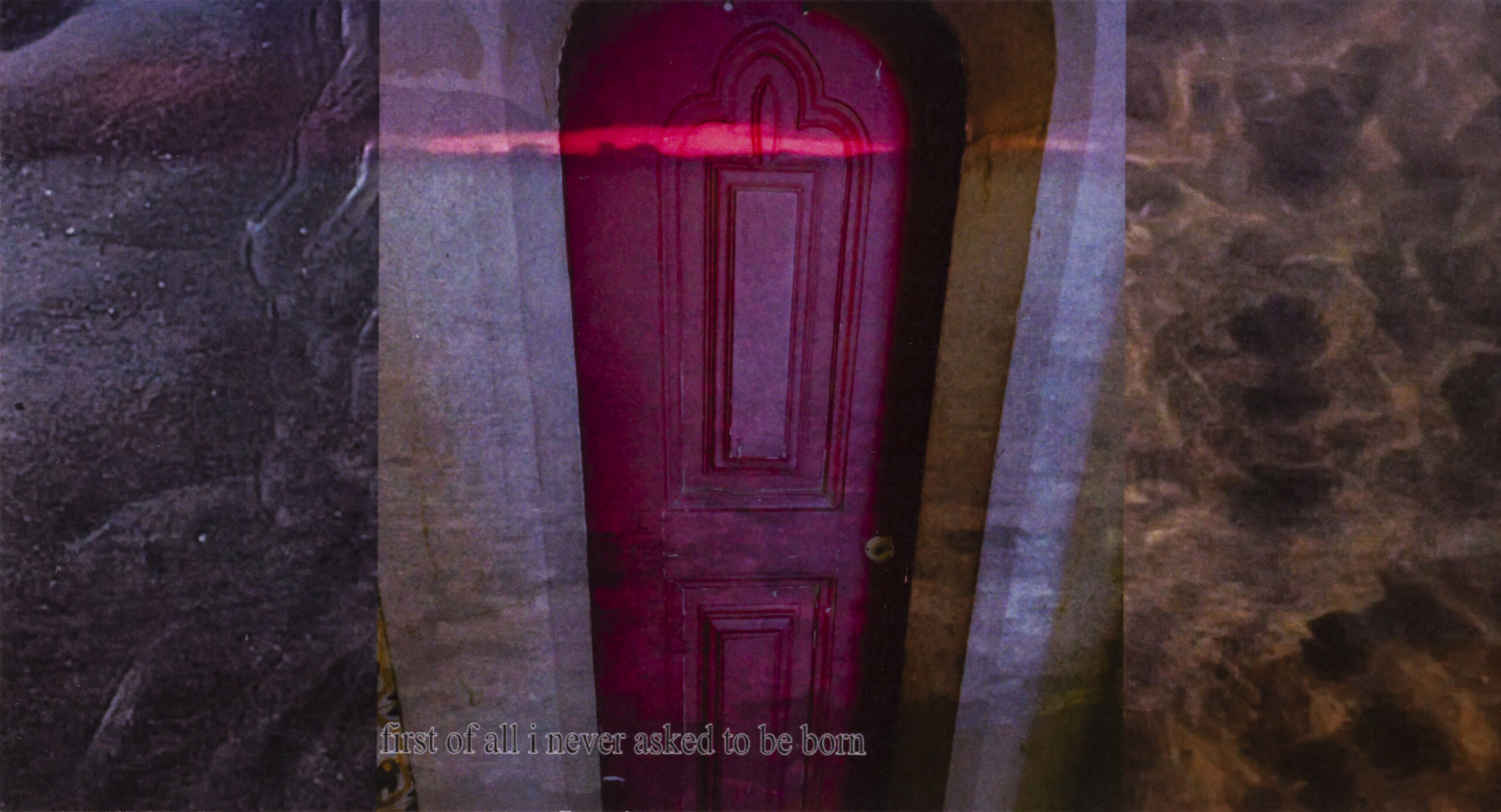 Ester Ivakič: I never asked to be born