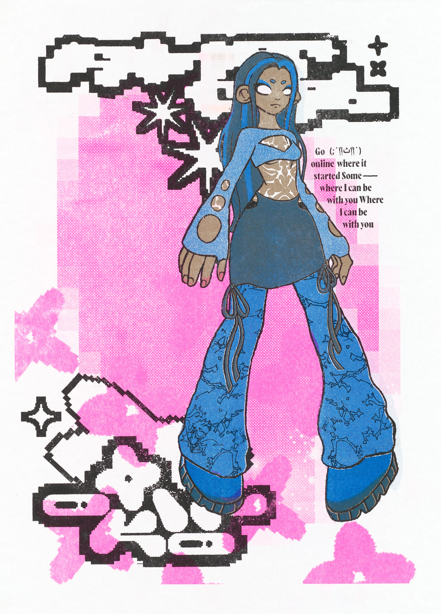 Farah Sara Kurnik x OKLOU (appointMENT 6.0)