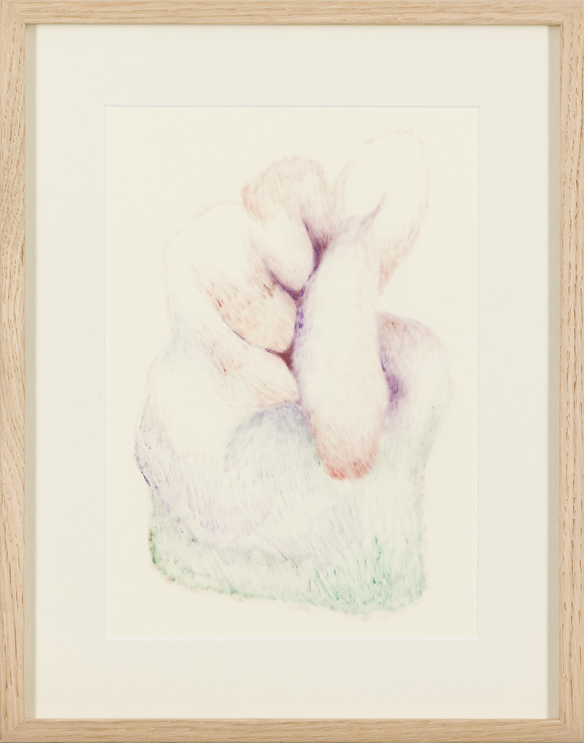 Ajda Kadunc: Document II. (z okvirjem)