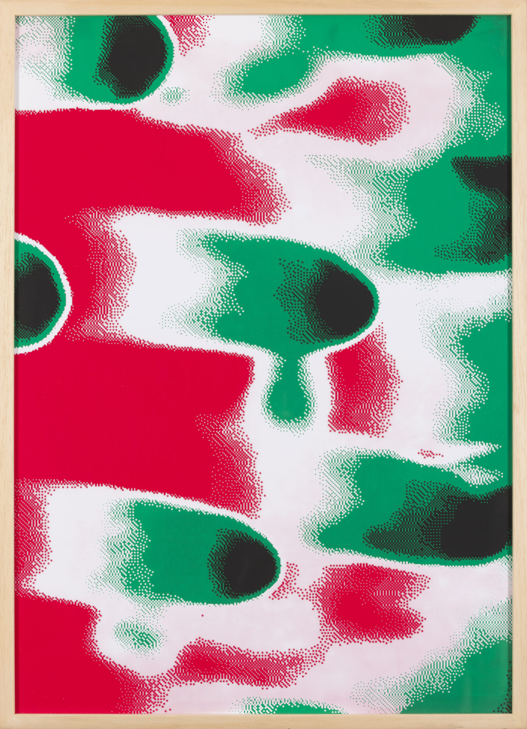 Jure Šajn: Cells alive (z okvirjem)