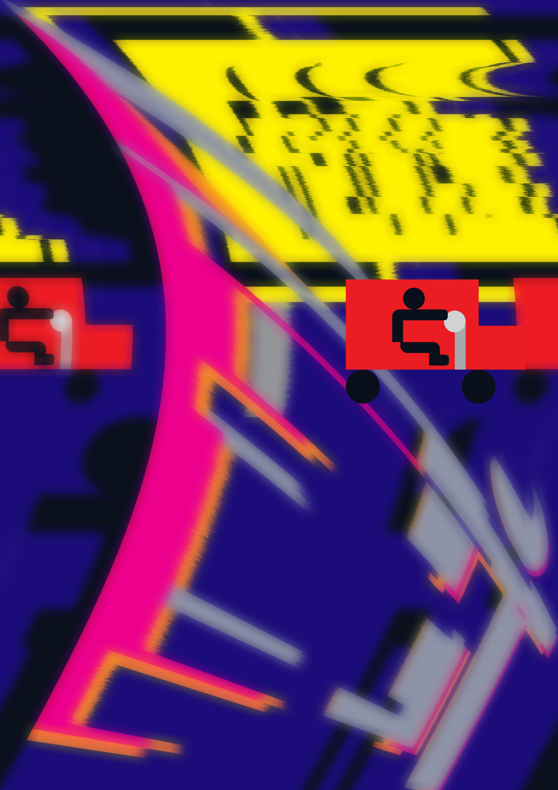 Ema Kapelj x DUF (appointMENT 7.0)