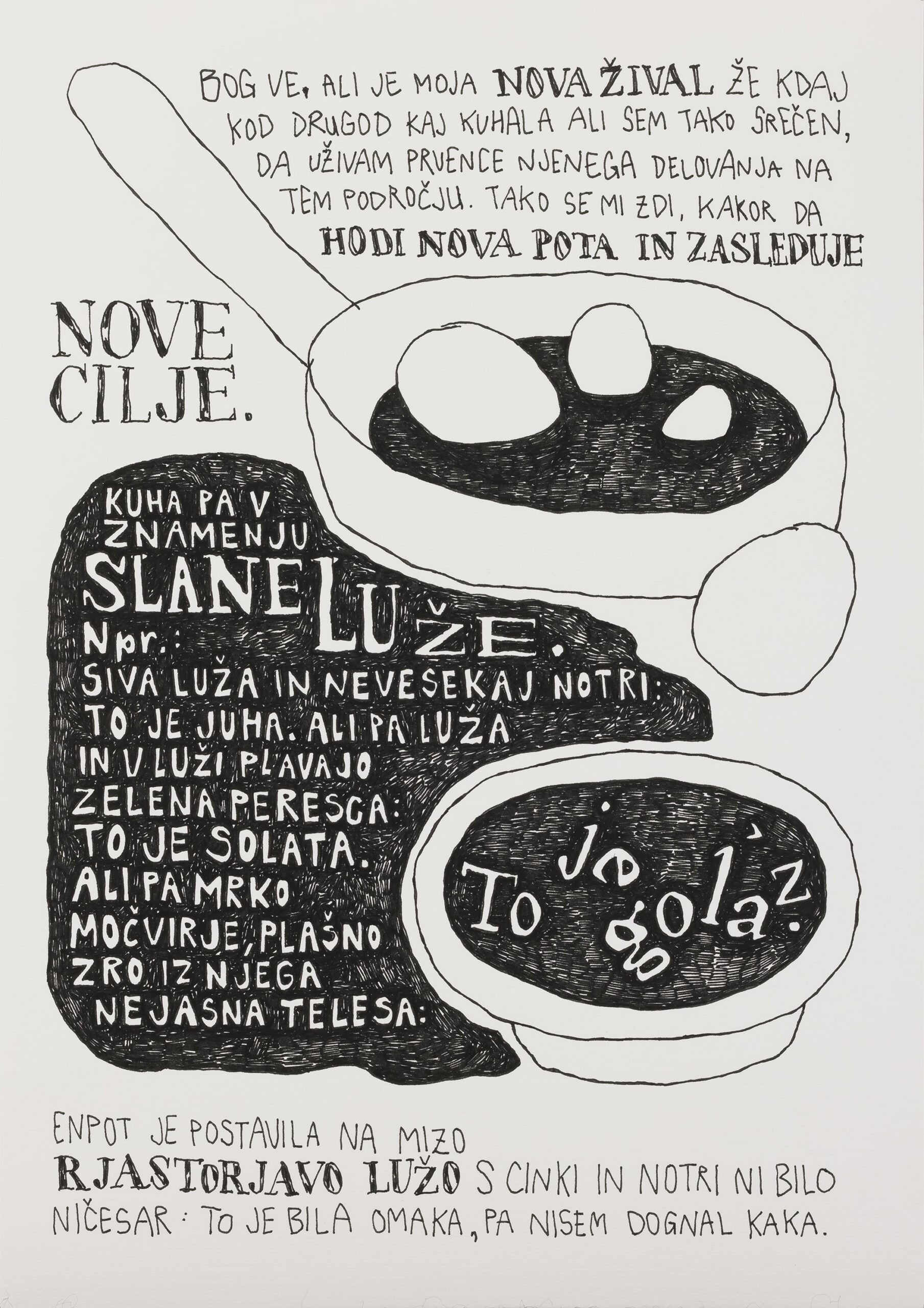 Julija Brudar: Nova žival