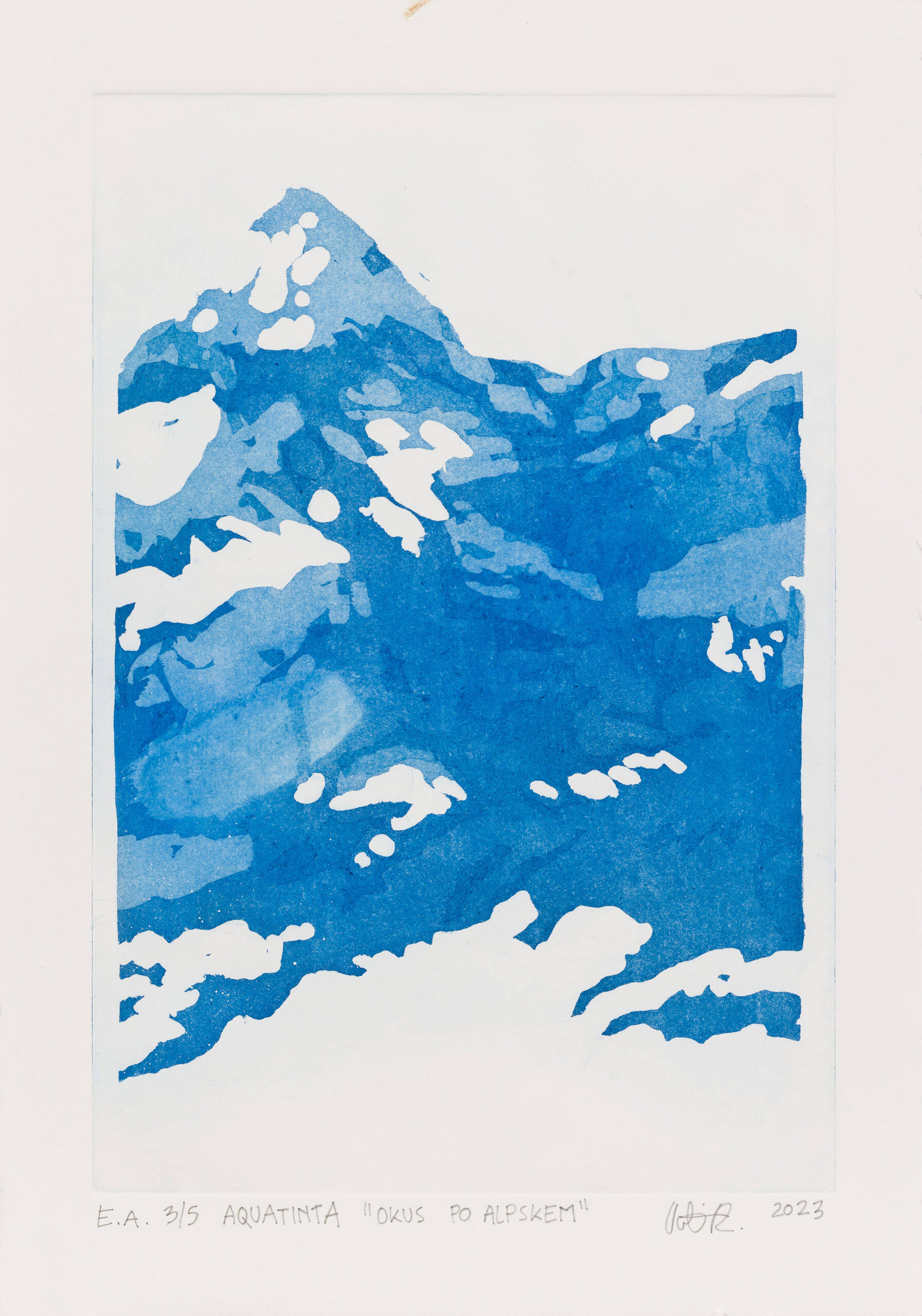 Valentin Radulović: Okus po alpskem