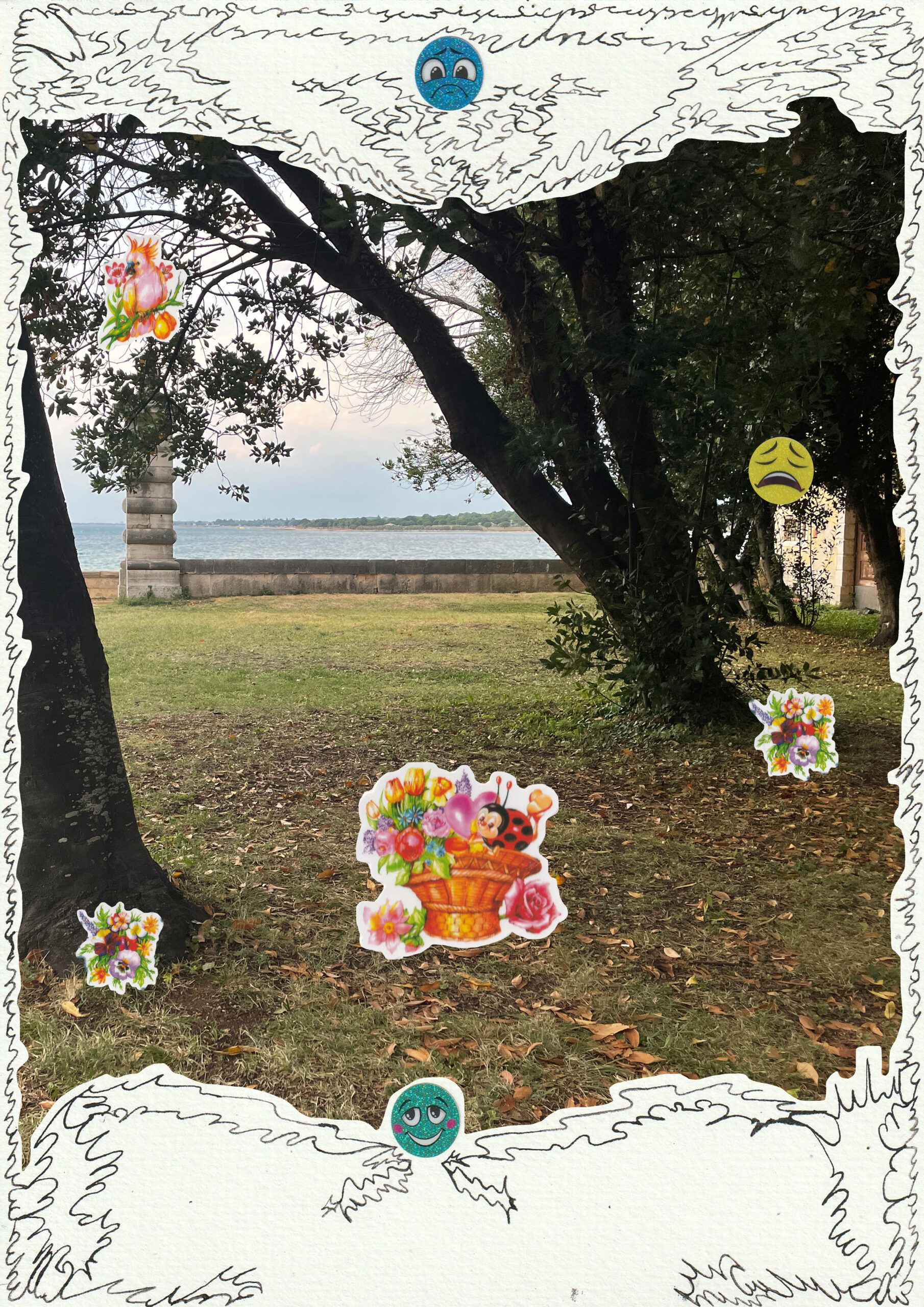 Vita Eva Weisseisen: MOSKA (appointMENT 7.0)