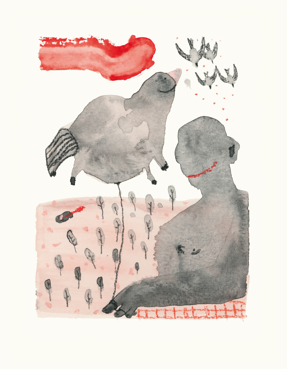 Zala Kalan: Dialog o sreči