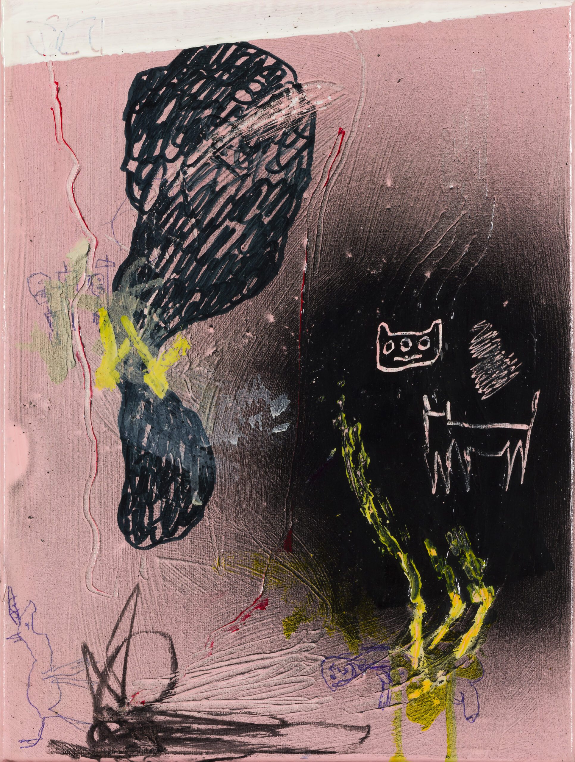 Črt Mate in Patrik Dvorščak: Brez naslova