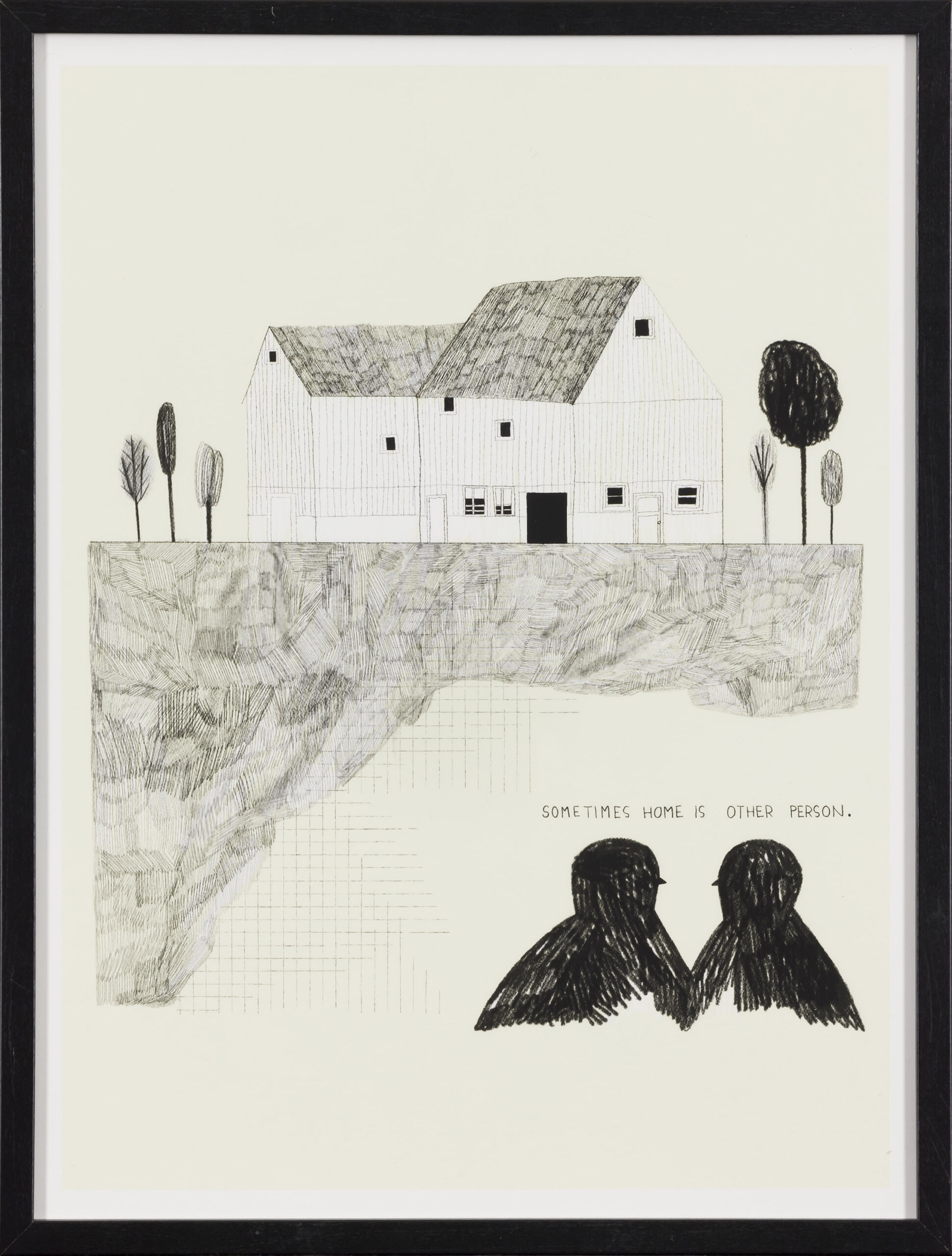 Alin Kostiov: Sometimes home is other person