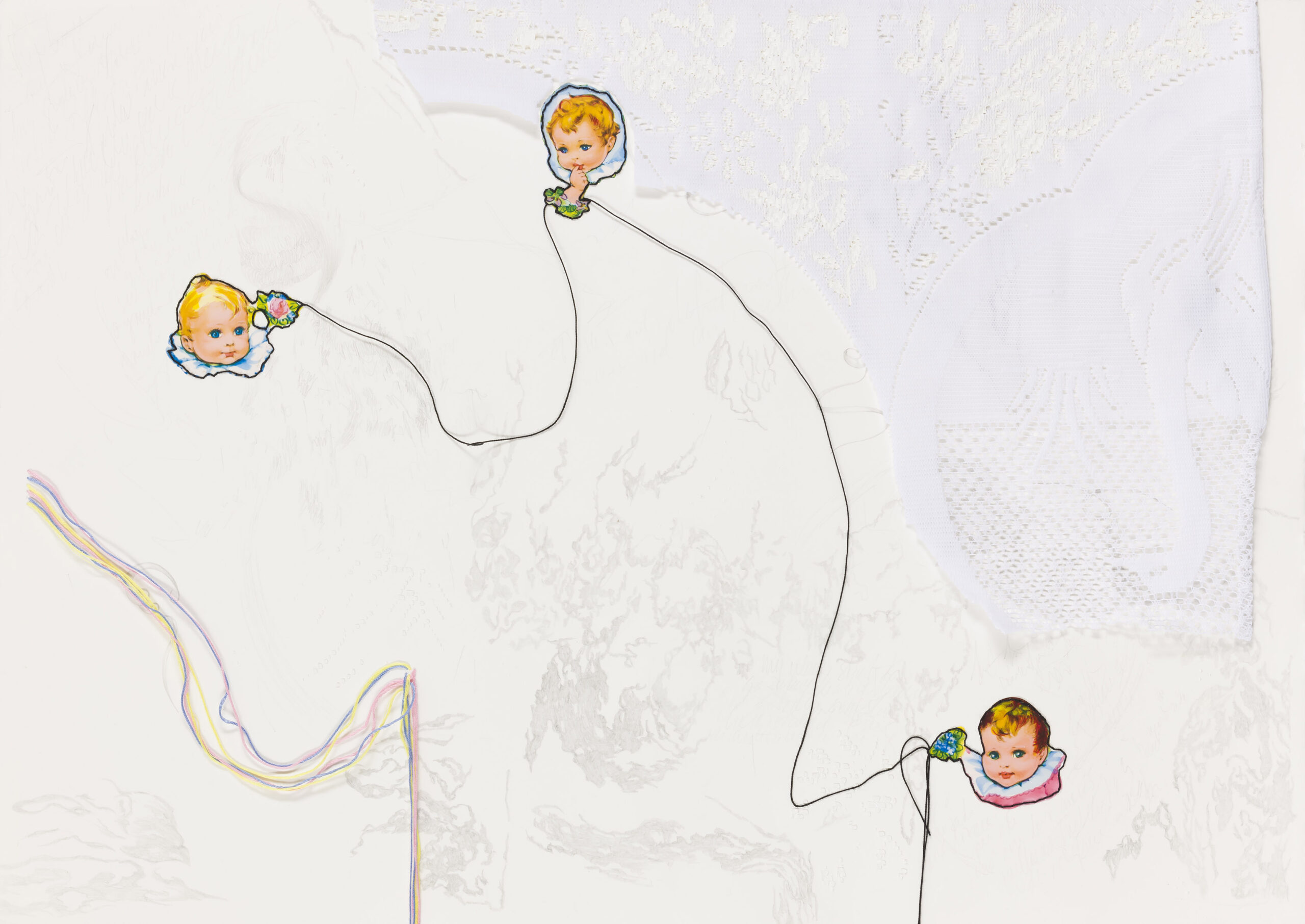 Inês Matos: Lately, I've been seeing a lot of babies