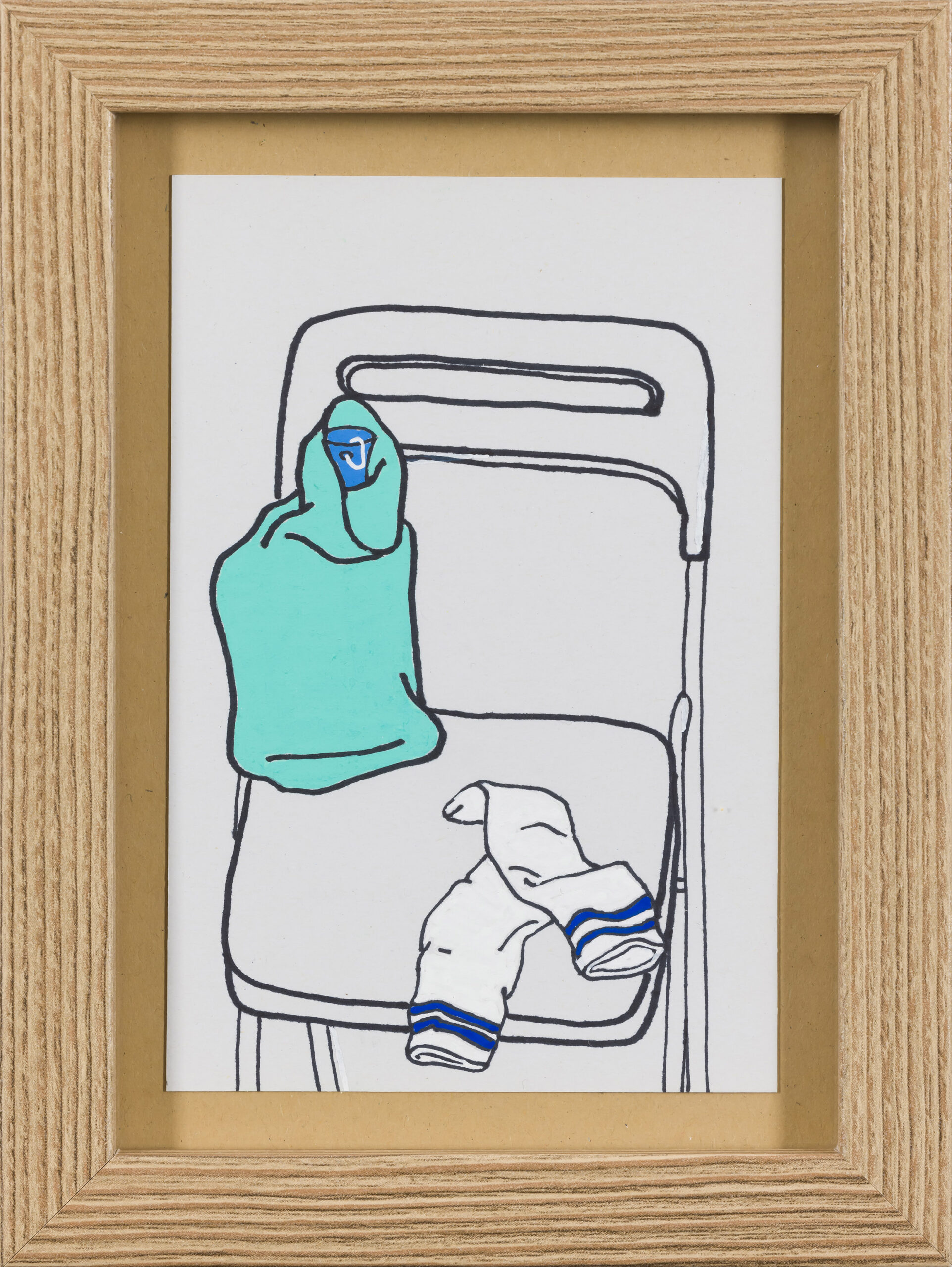 Nina Čelhar: 19:13 (z okvirjem)