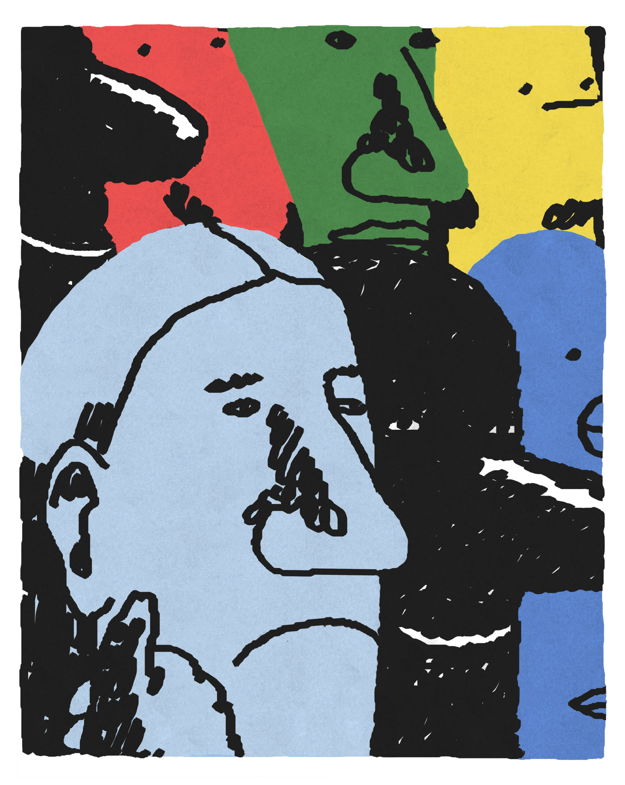 Tereza Prepadnik: Izginem