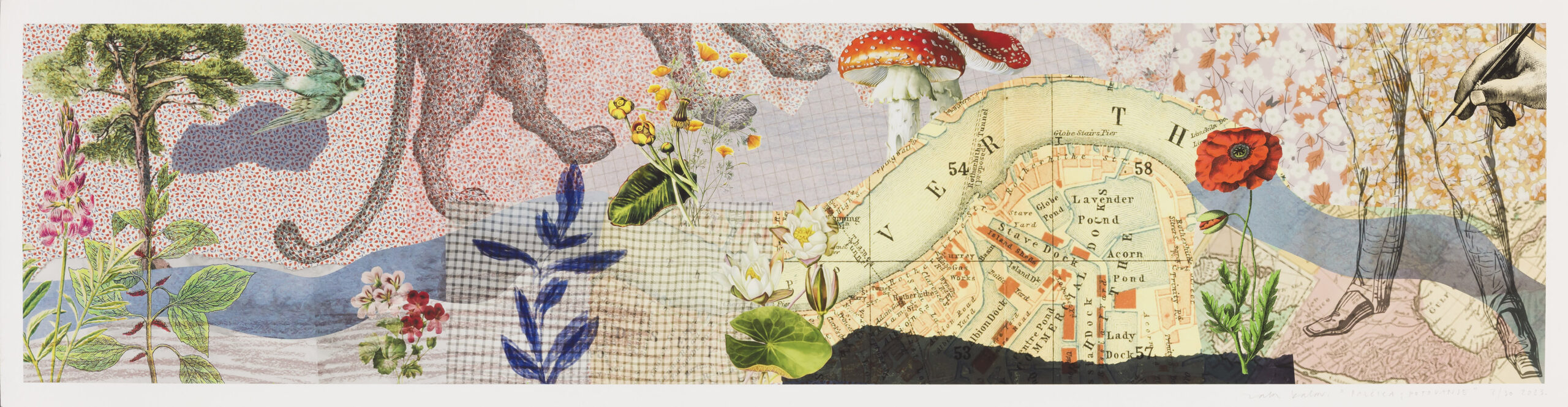 Zala Kalan: Palčica; potovanje