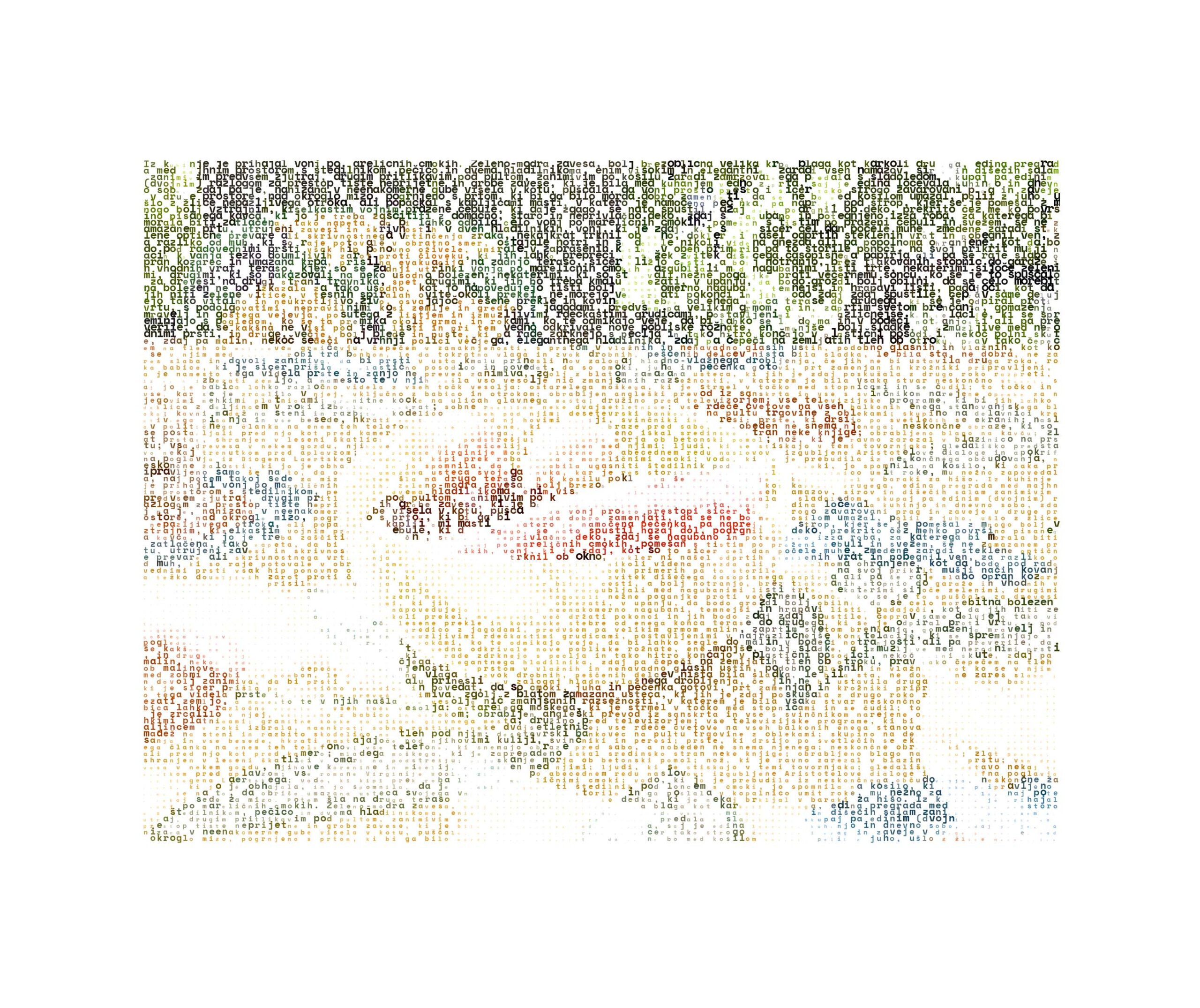 Ajda Justin: Epitome of Summer