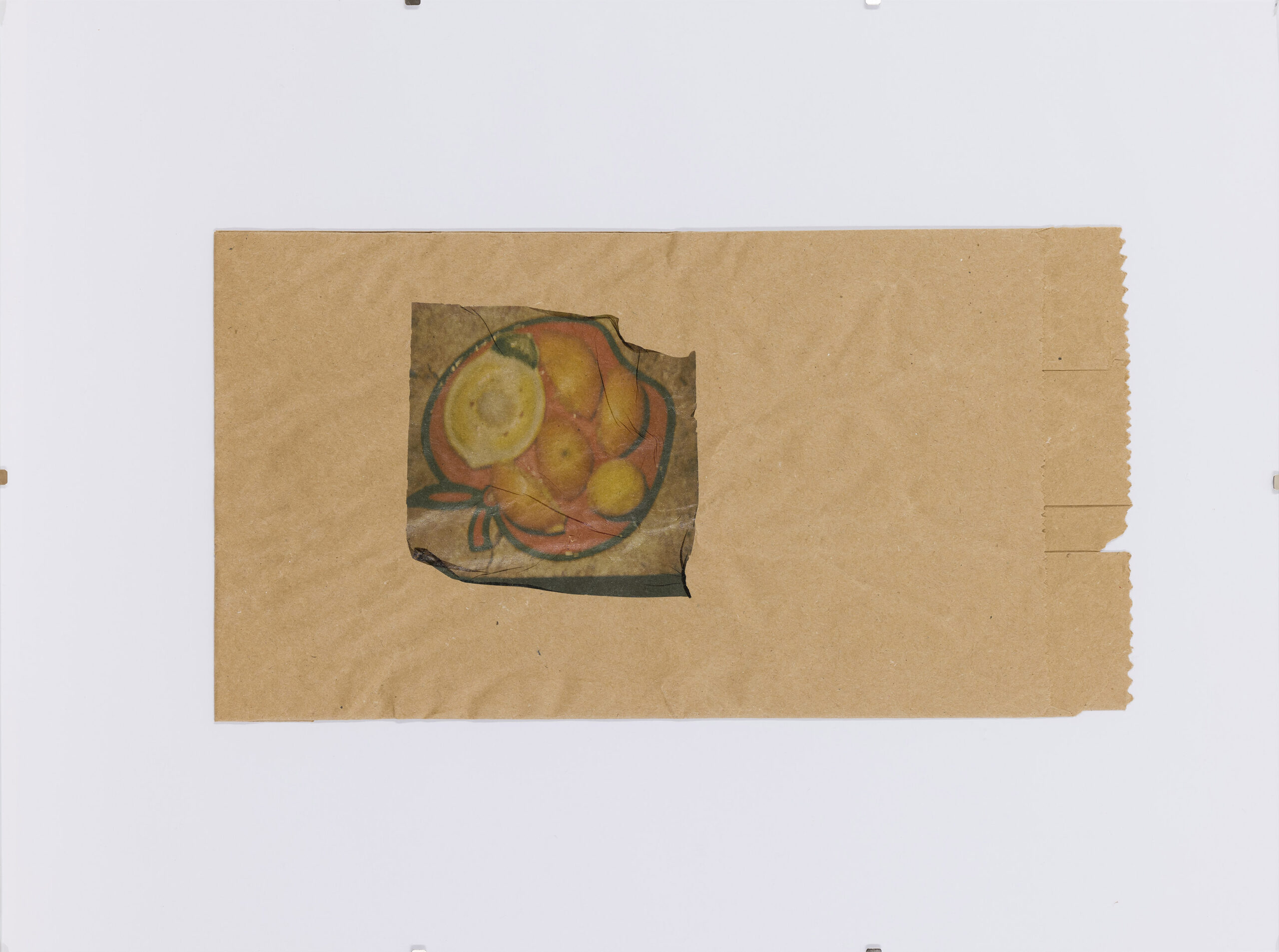 Aleksander Štumberger: Sočno III (z okvirjem)