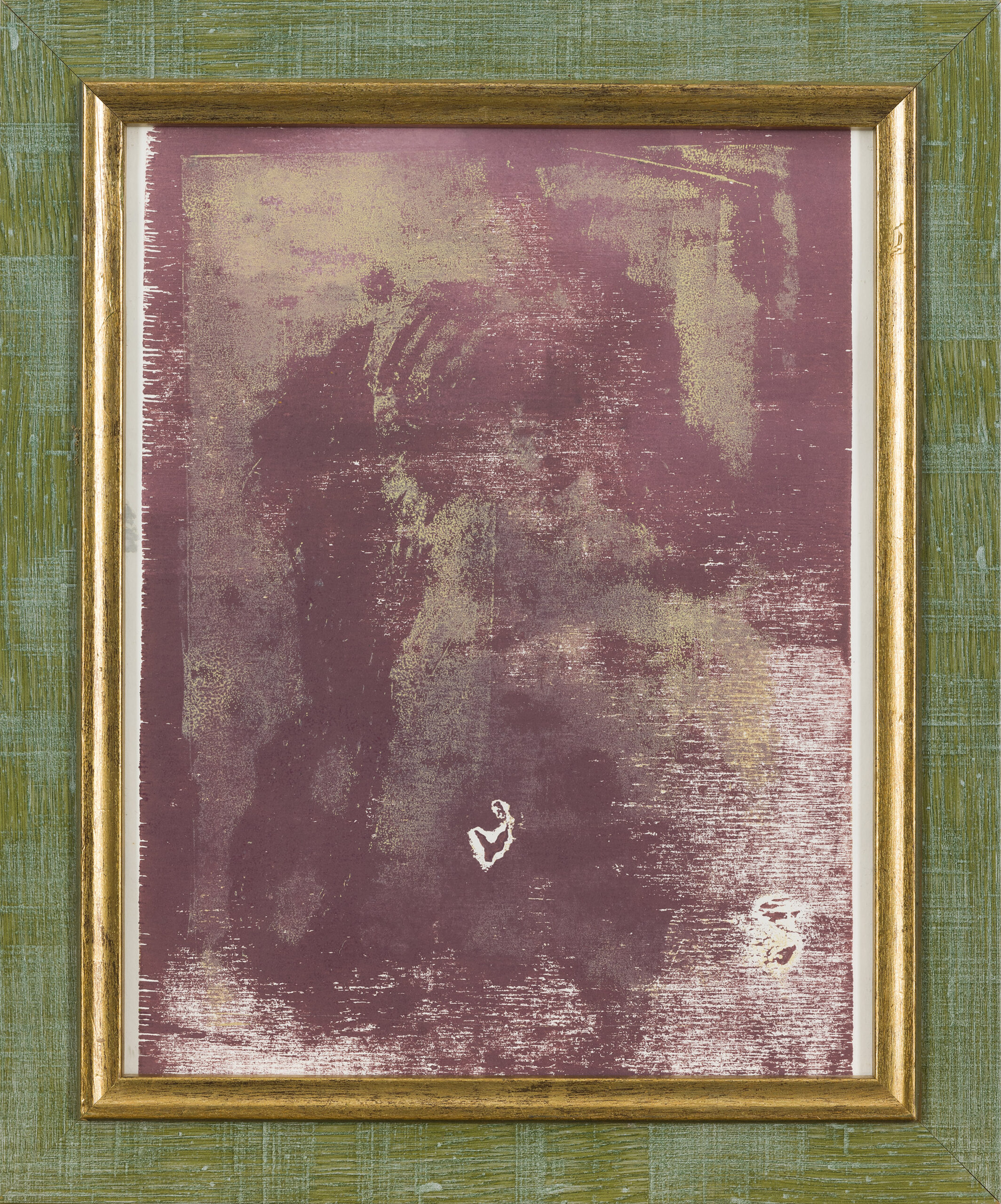 Ana Malnar: Terór bijeg (z okvirjem)