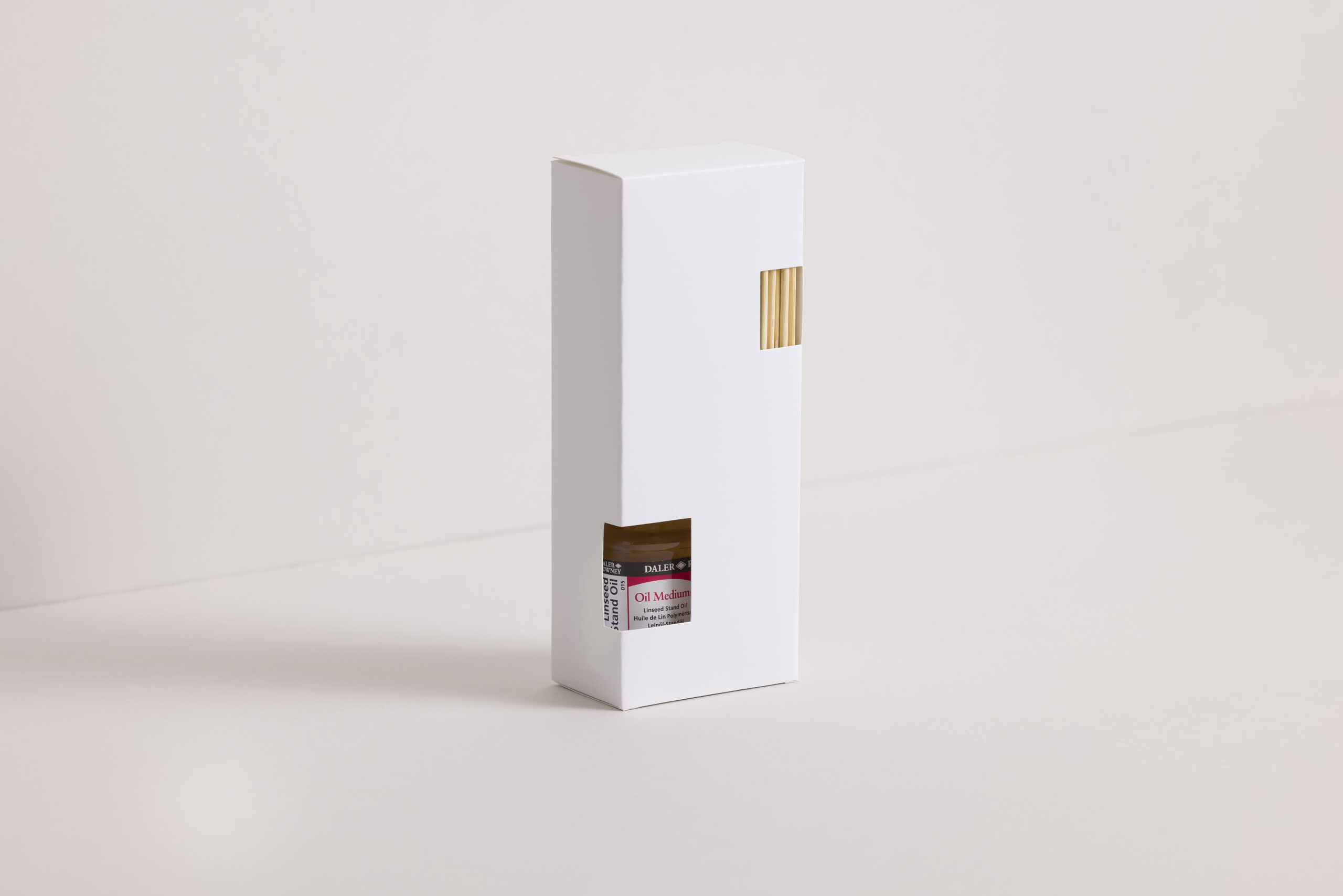 Bad Artist: Difuzor (laneno olje)