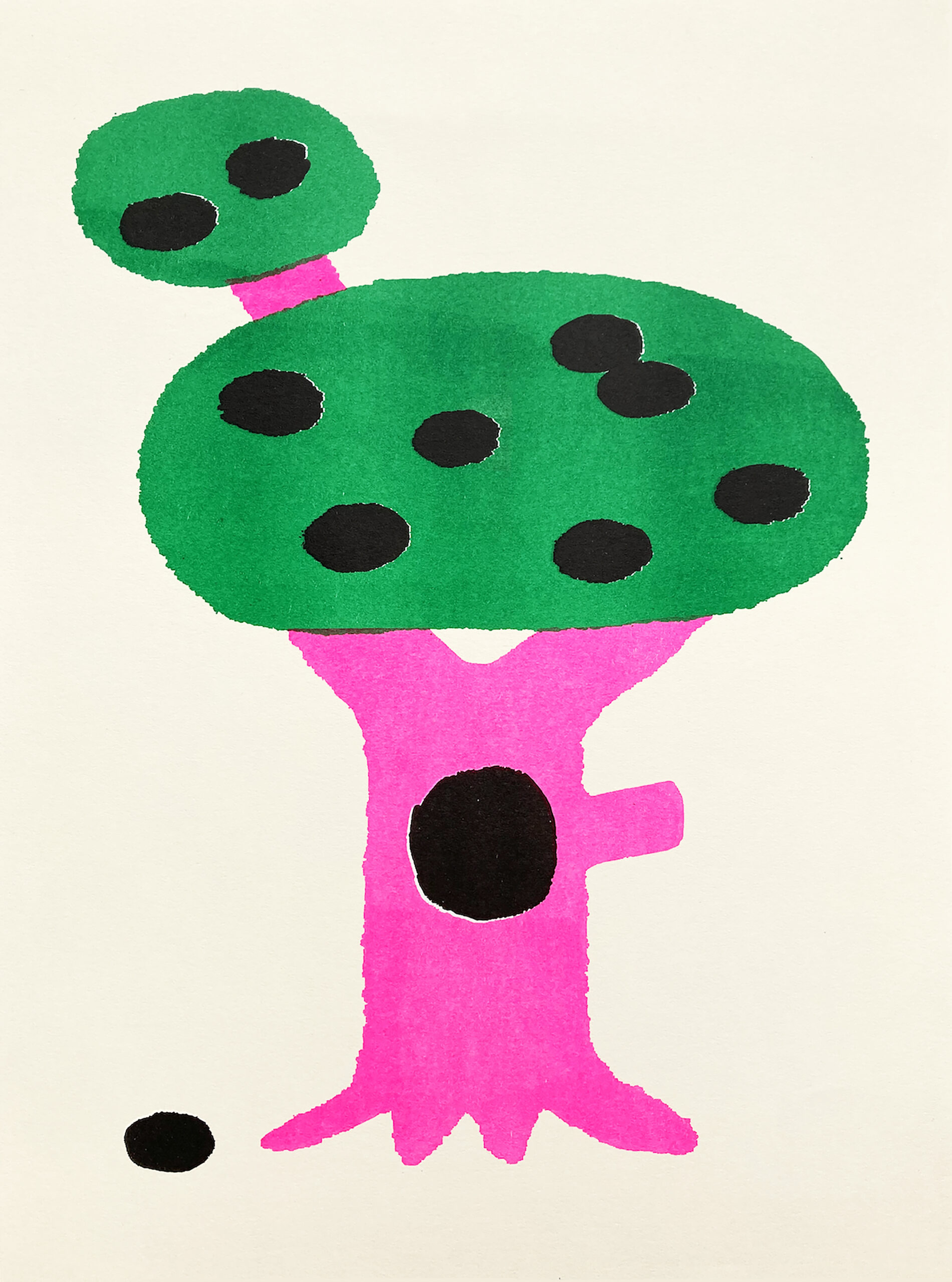 Nino Kovač: Drevo 1