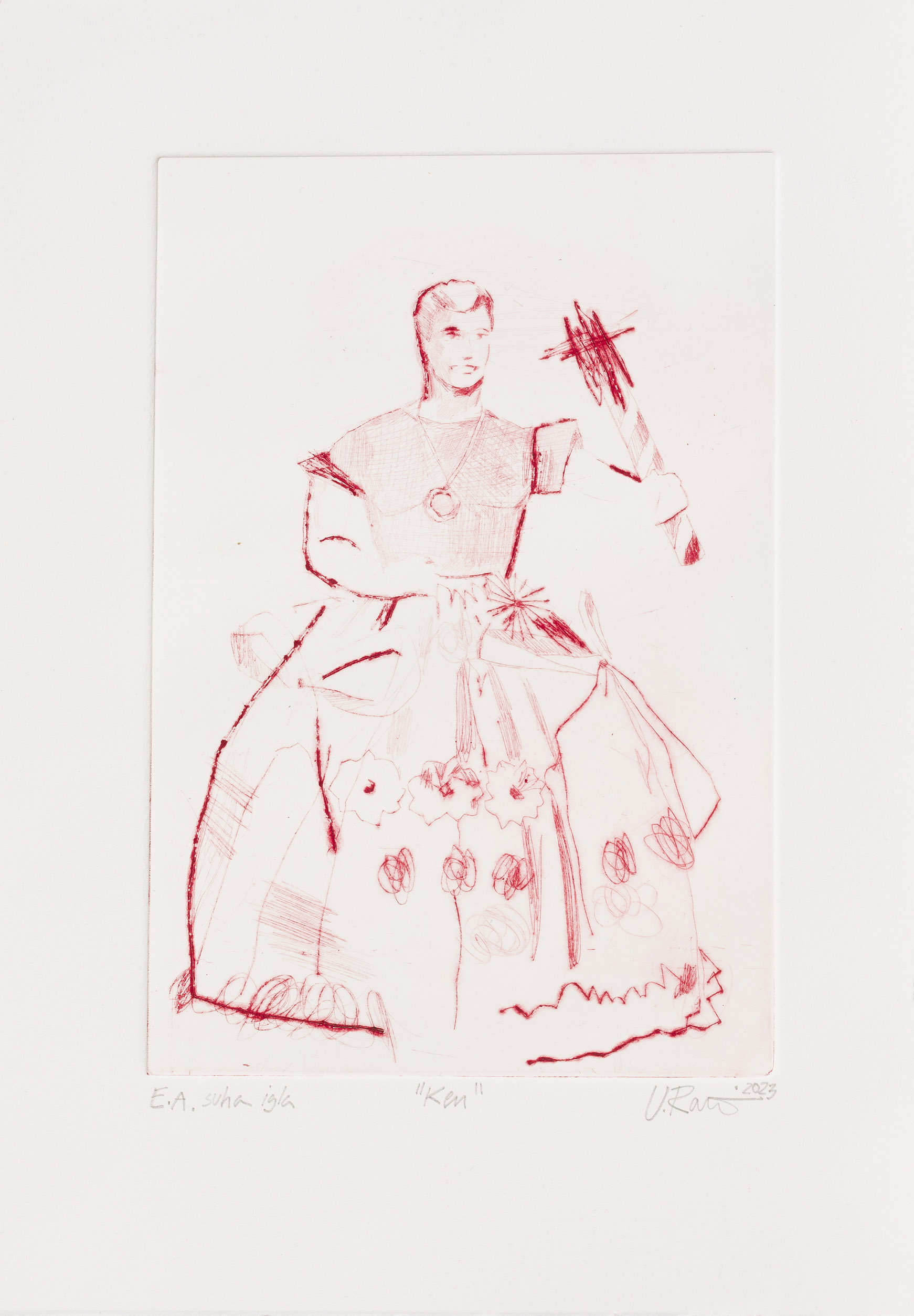 Valentin Radulović: Ken