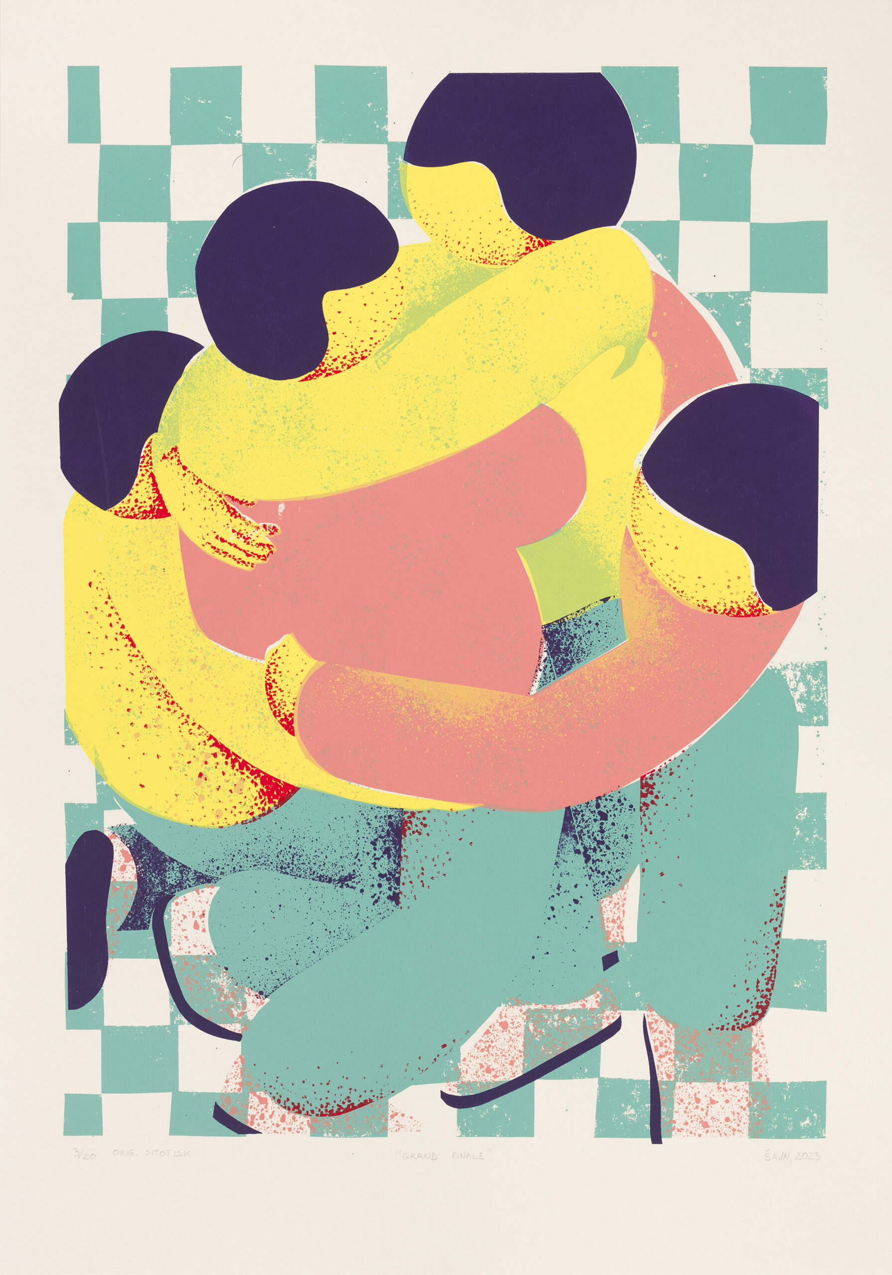 Marko Šajn: Grand Finale