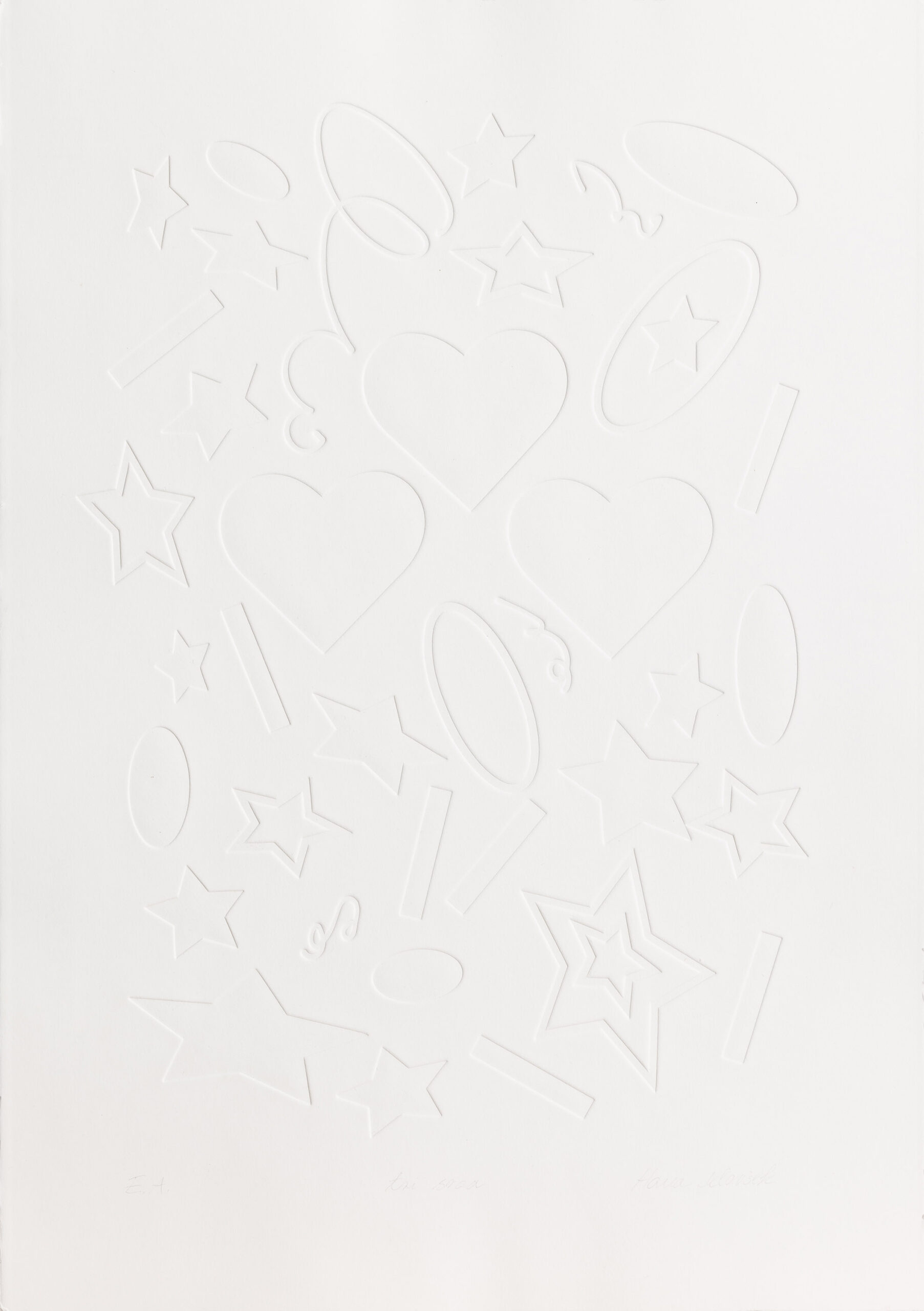 Hana Jelovšek: tri srca