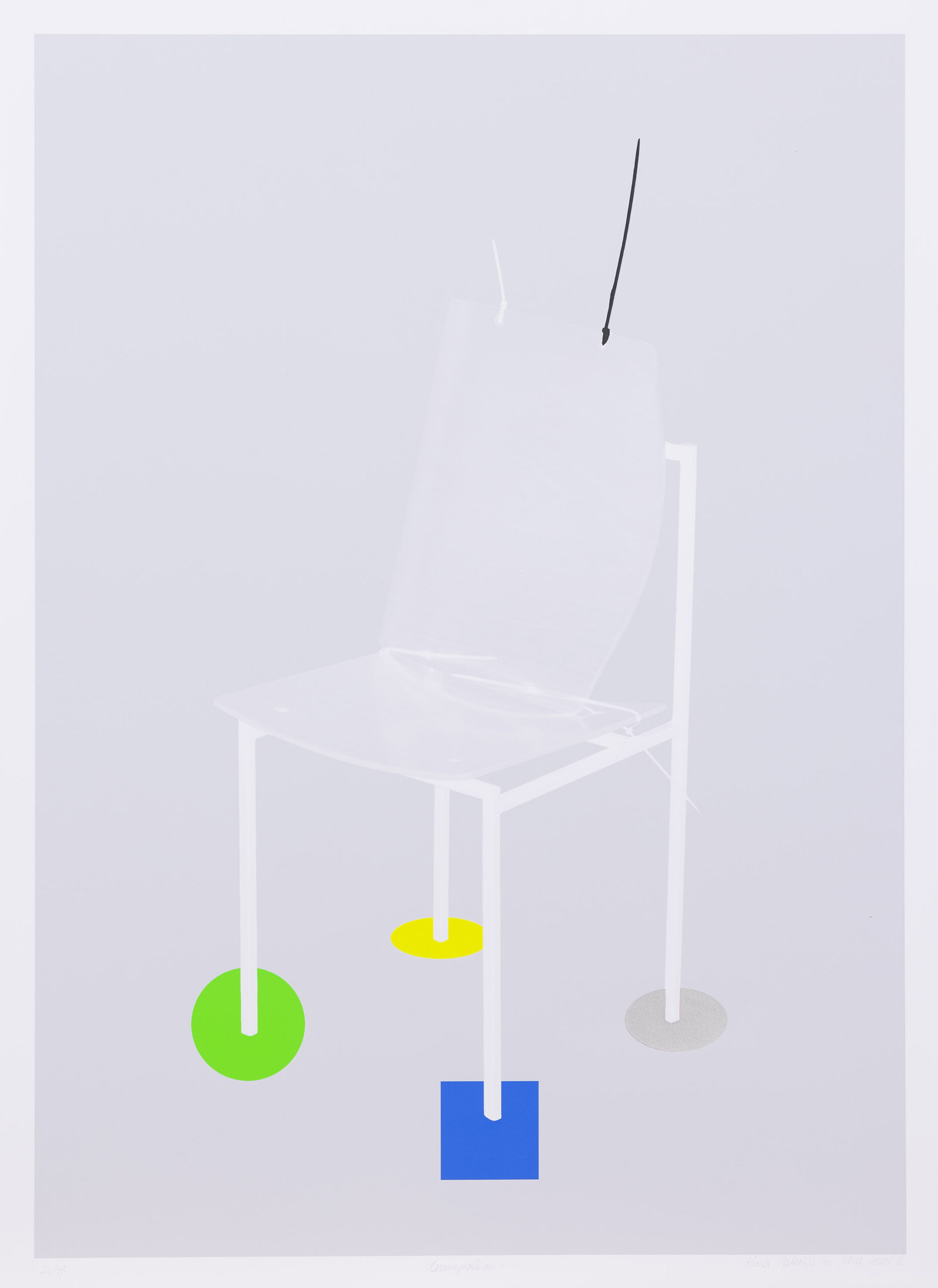 Hana Podvršič & Hana Jelovšek: Trampolin