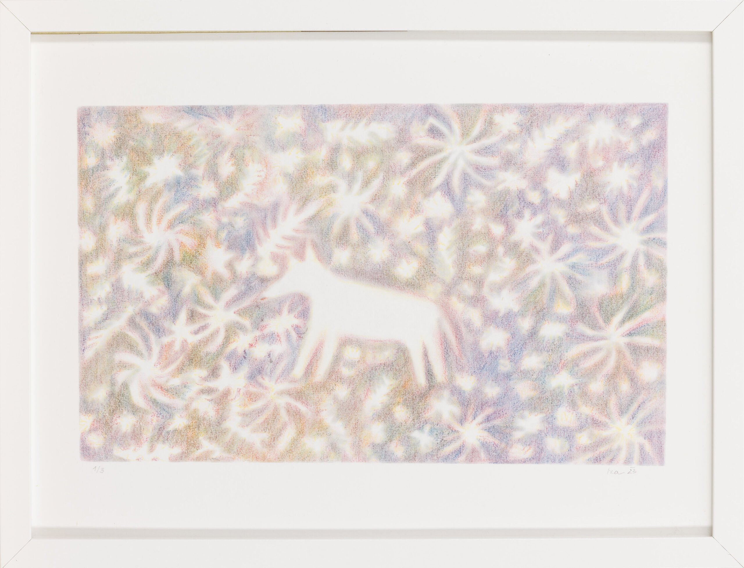 Iza Ambrožič Simončič: Brez naslova