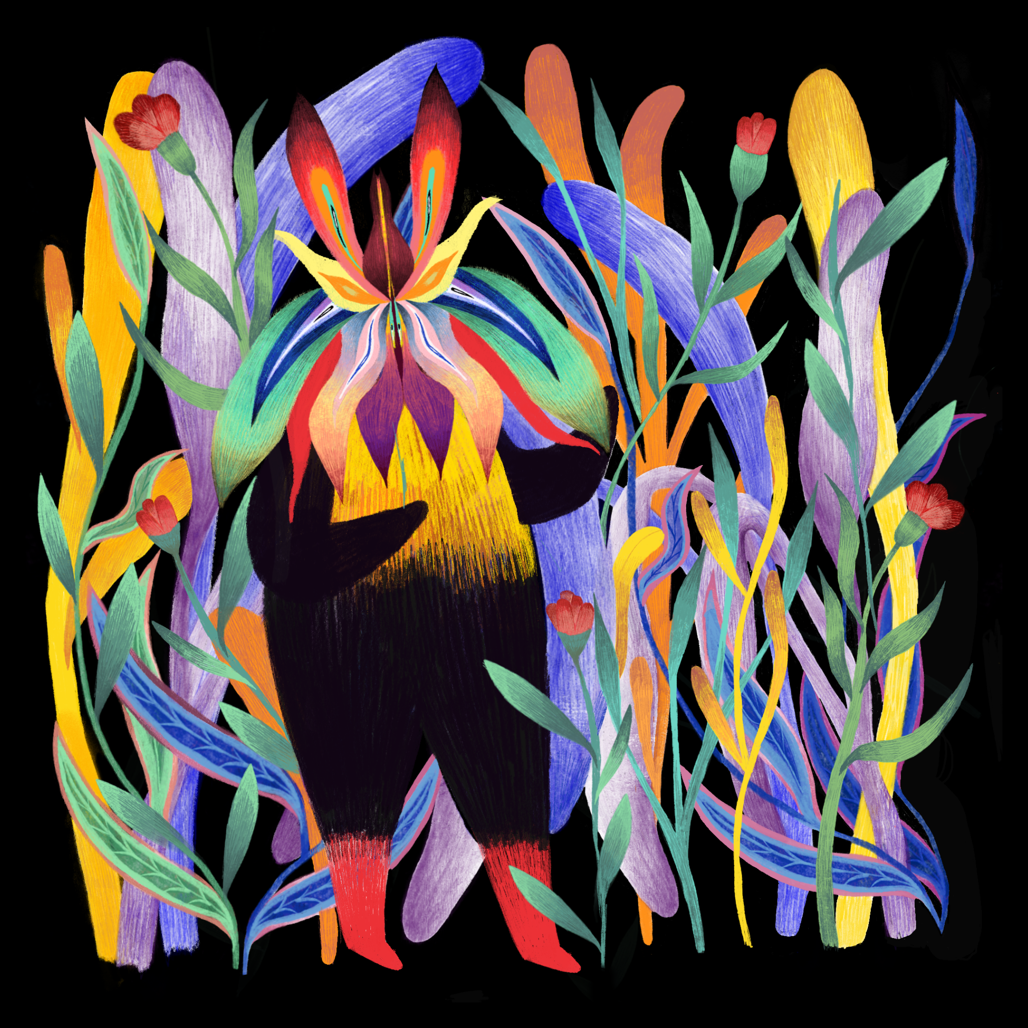 Alin Kostiov: Flora in Fauna II