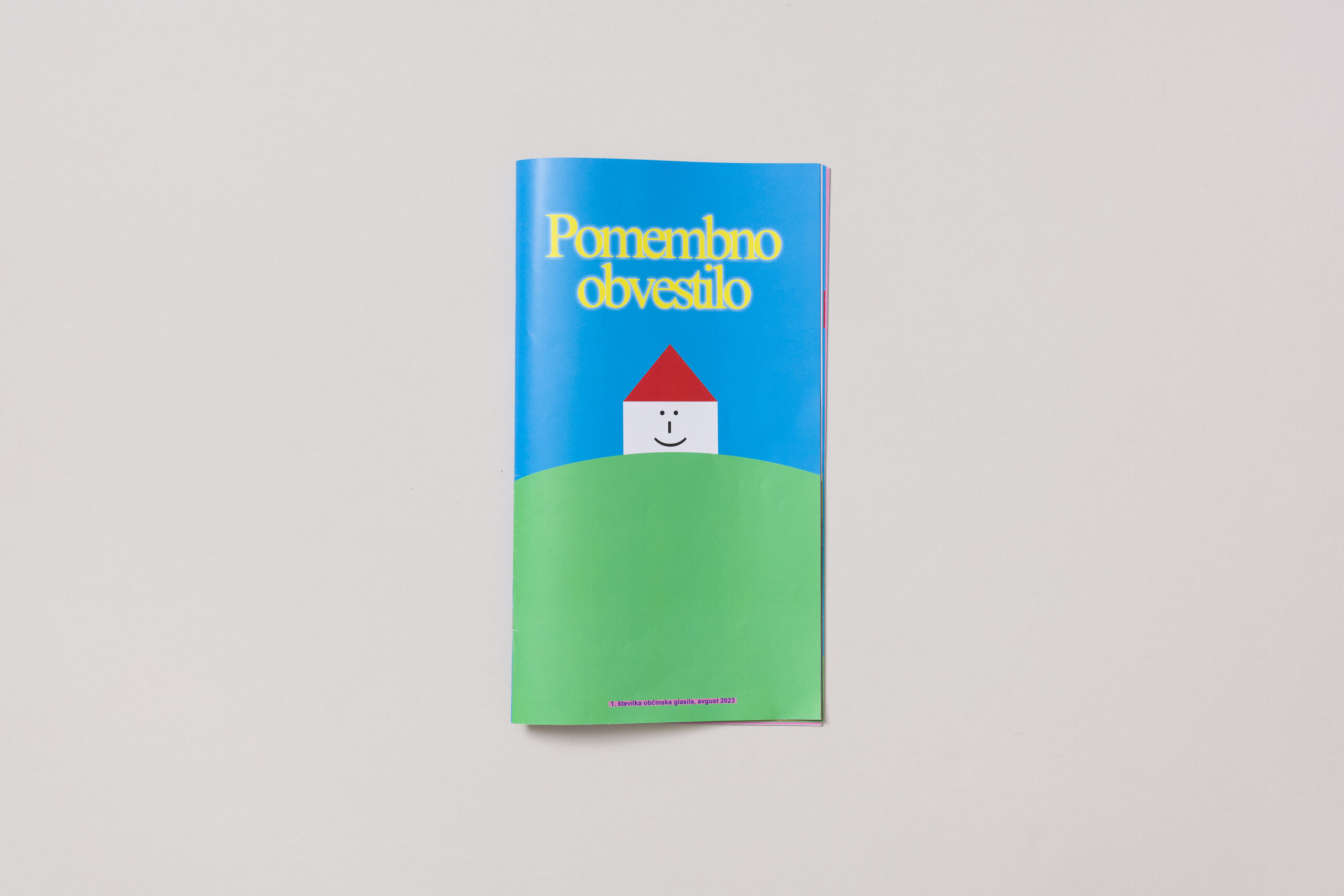 Sangara Perhaj: Pomembno obvestilo