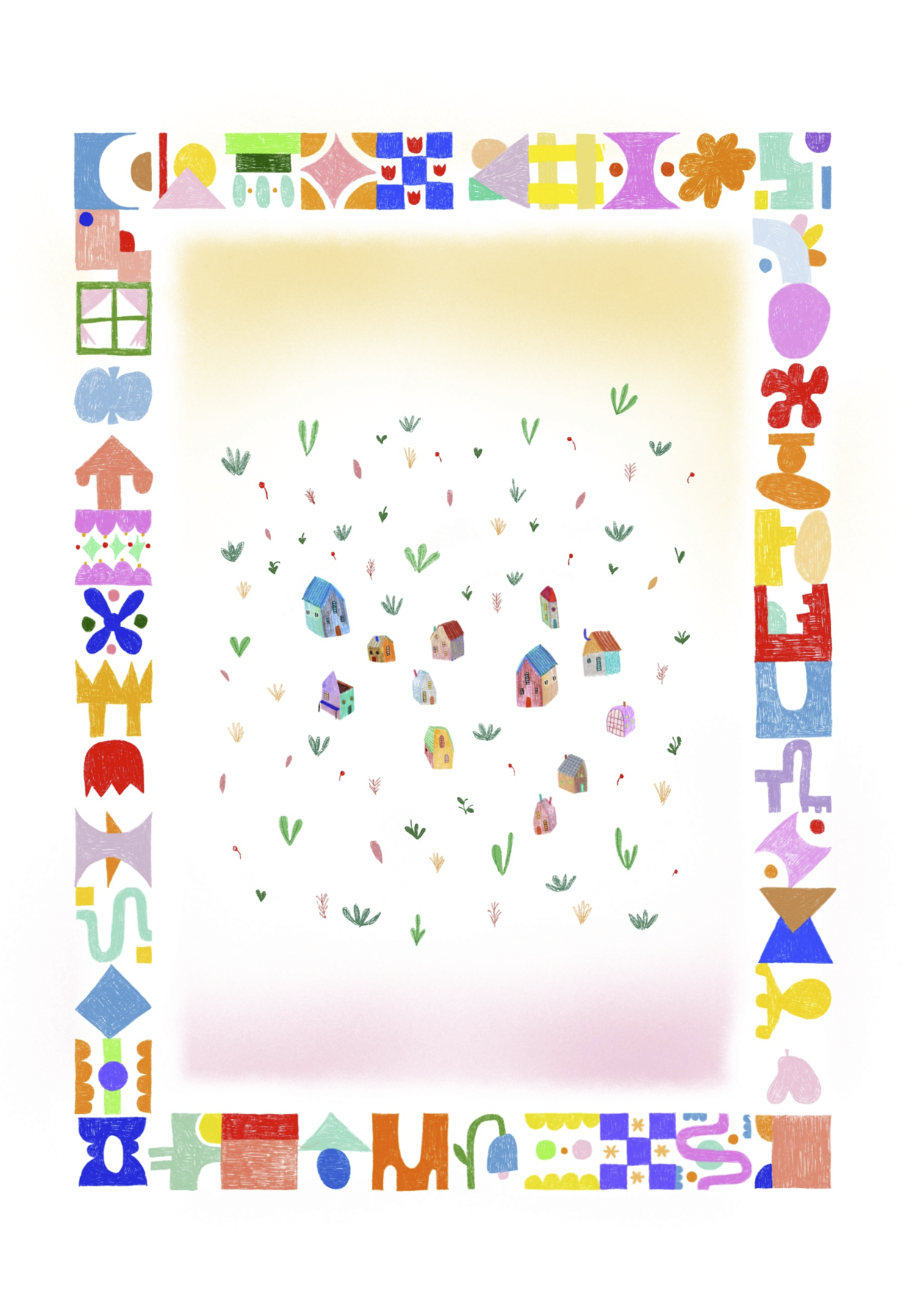 Alin Kostiov: Hiške