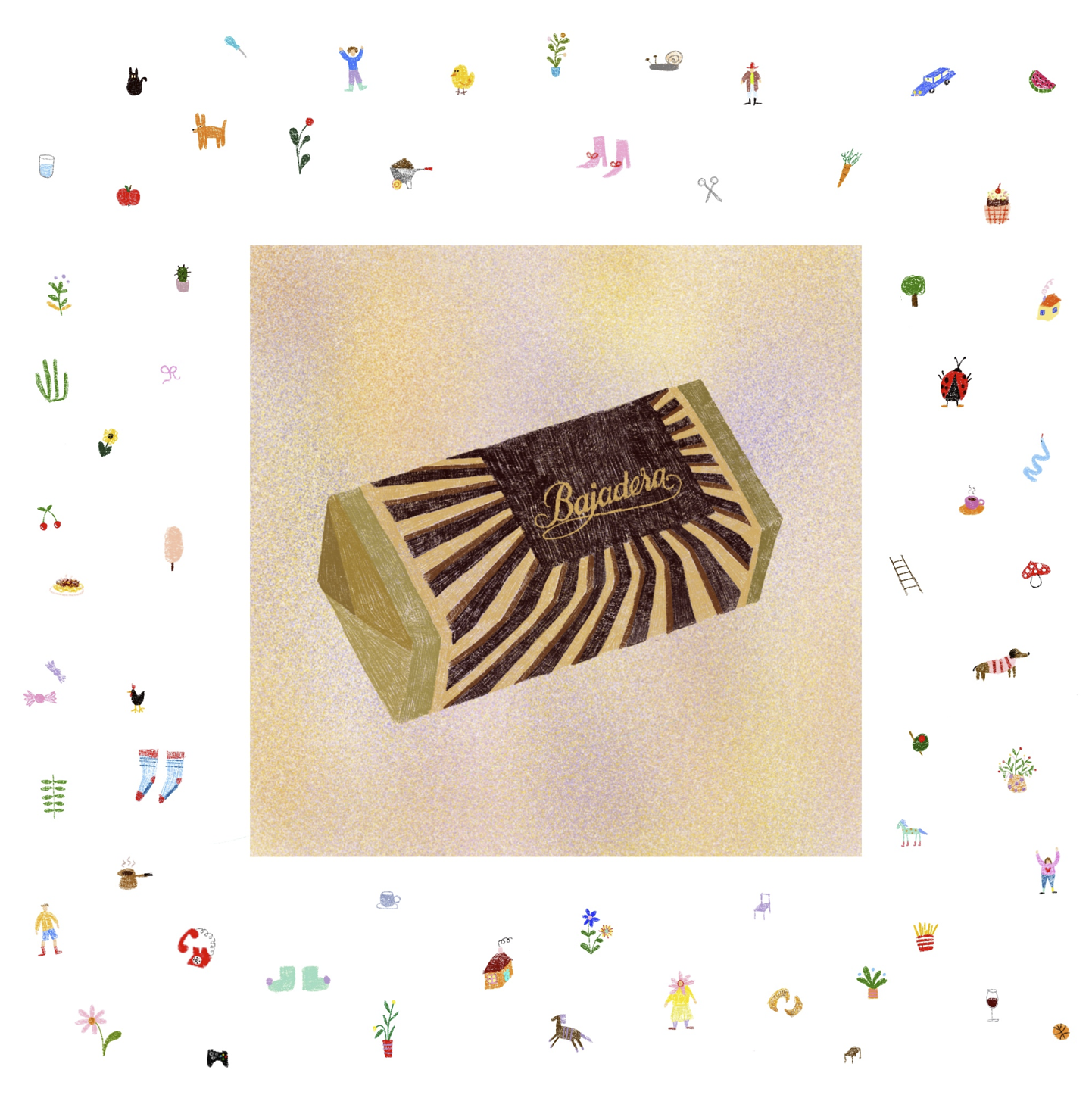 Alin Kostiov: Bajadera