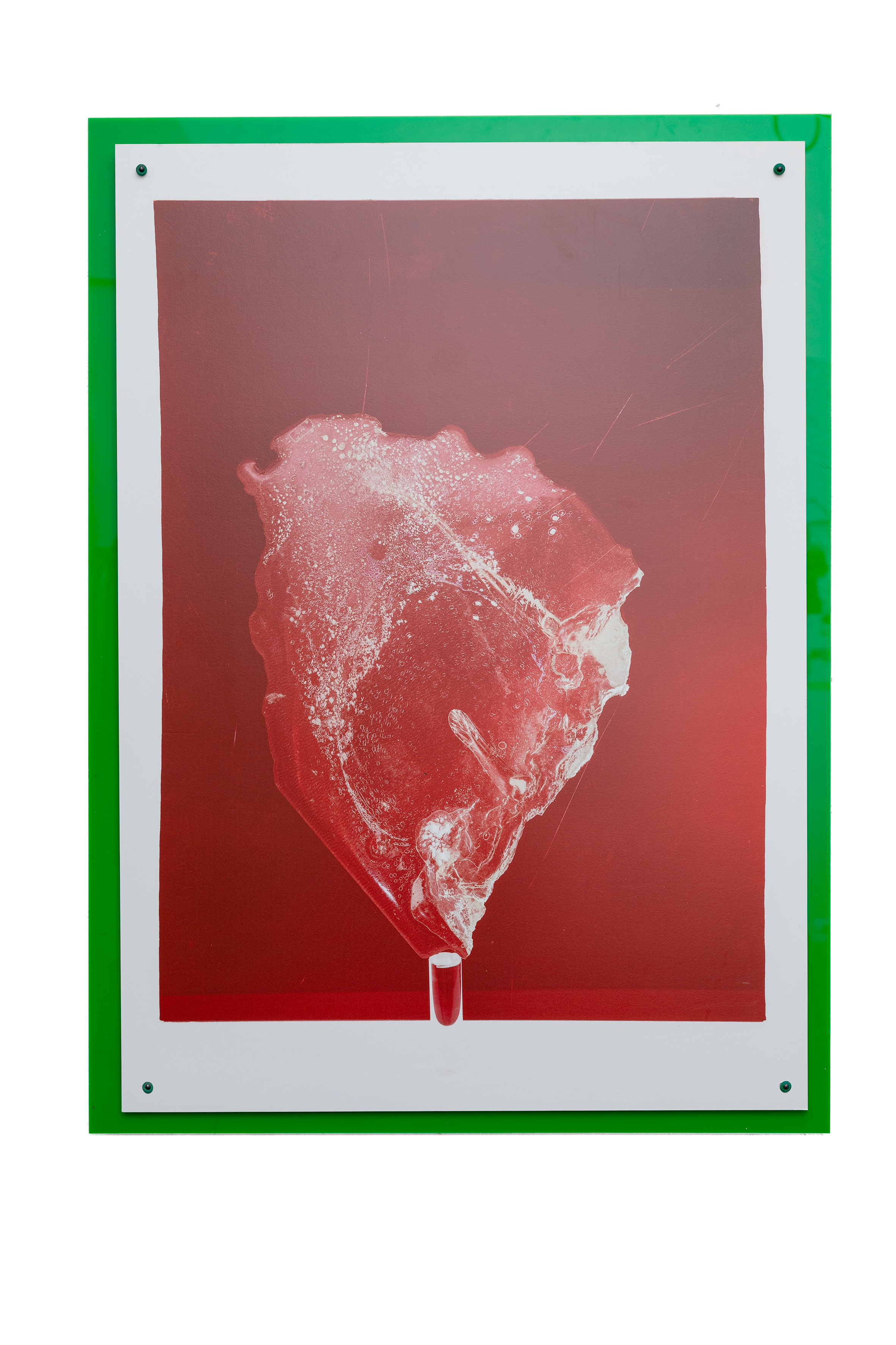 Sara Rman: Oblak minevanja