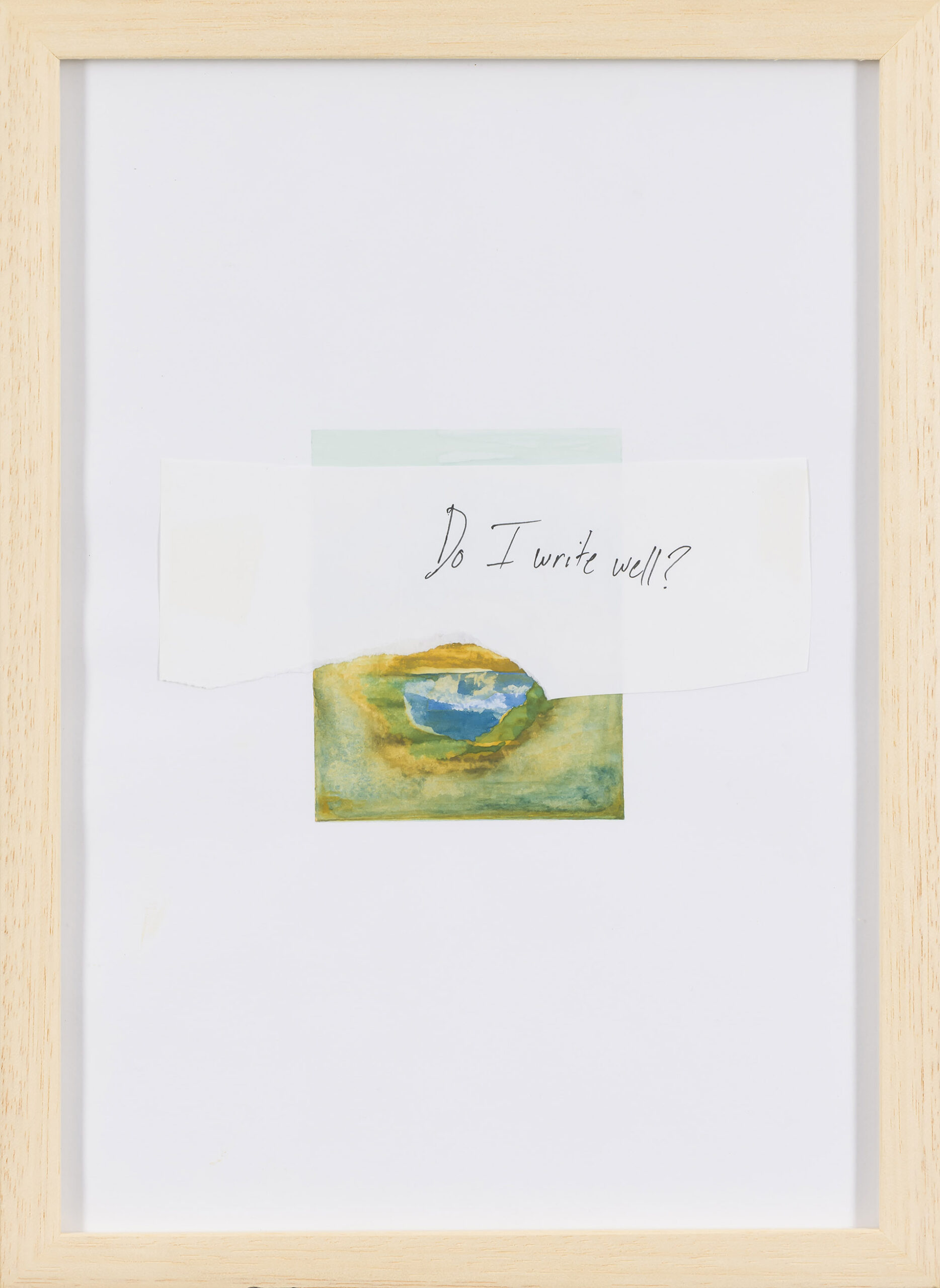 Nežka Zamar: Do I Write Well?