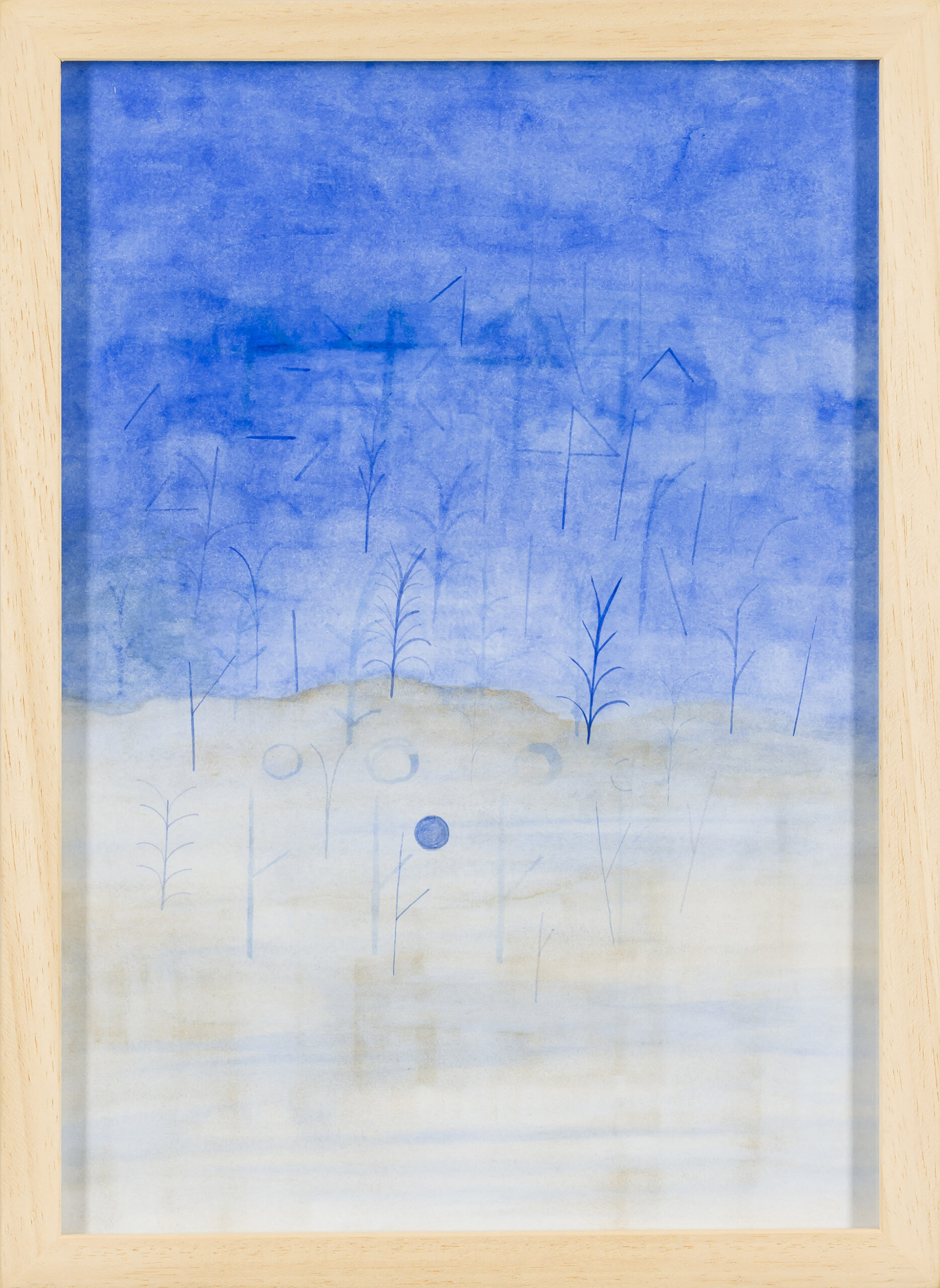 Nežka Zamar: Study of Signs and Symbols