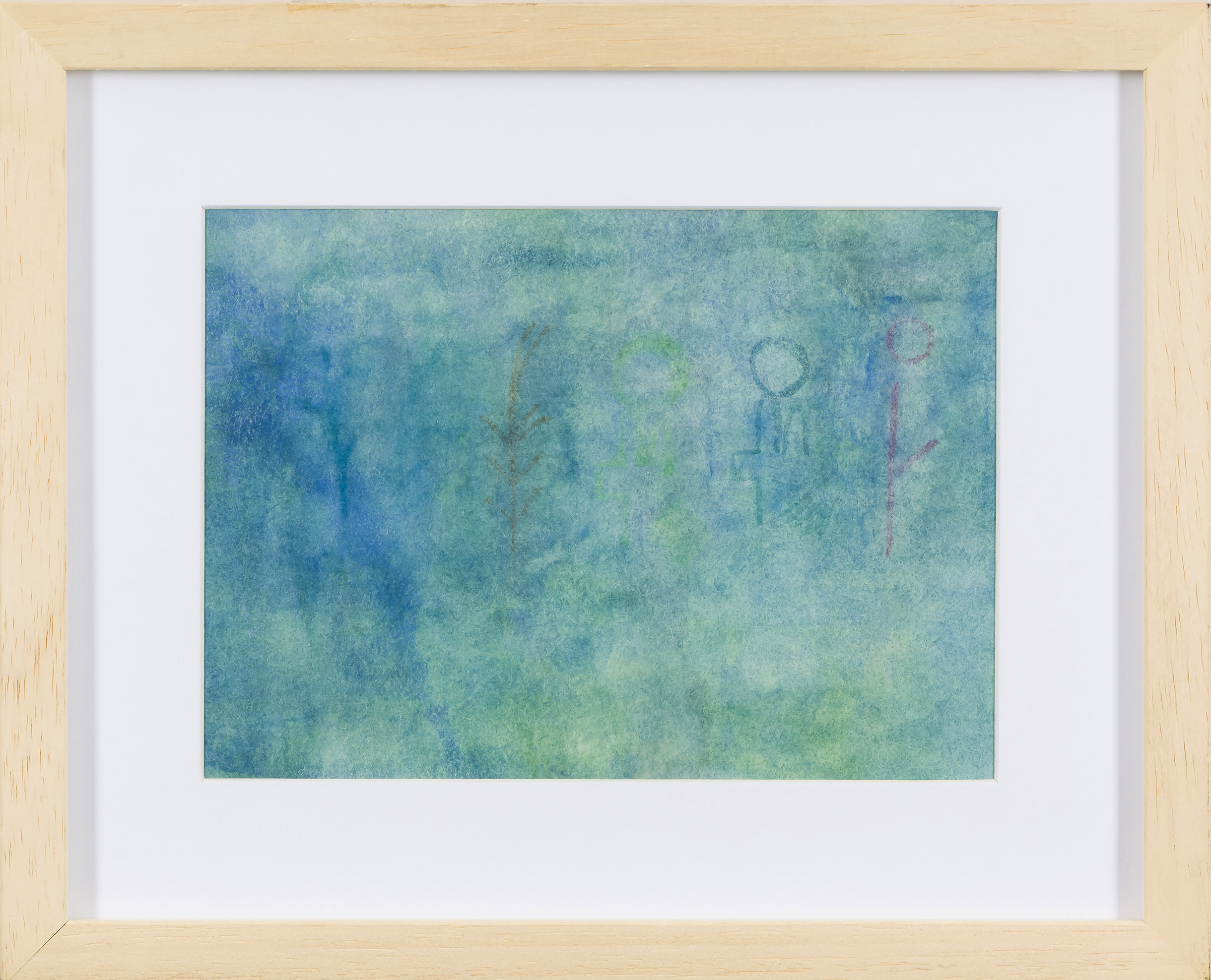 Nežka Zamar: Drawings of Materia Prima