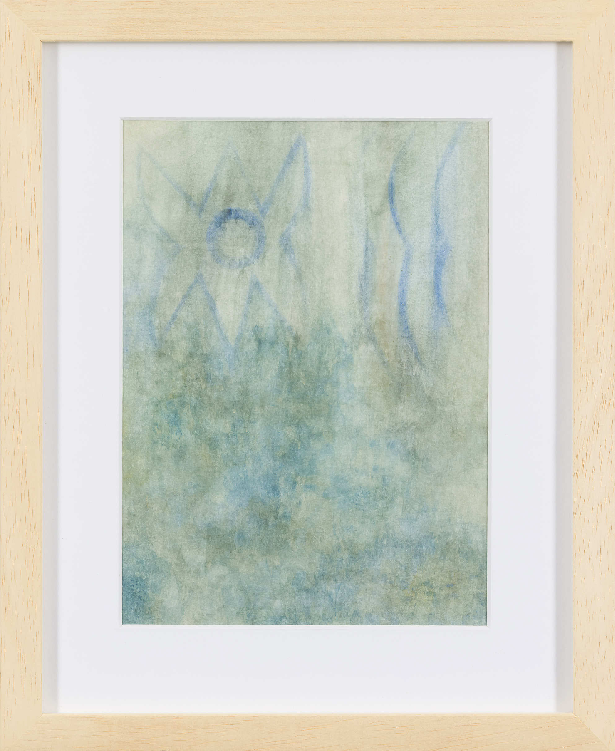 Nežka Zamar: Study of Signs and Symbols