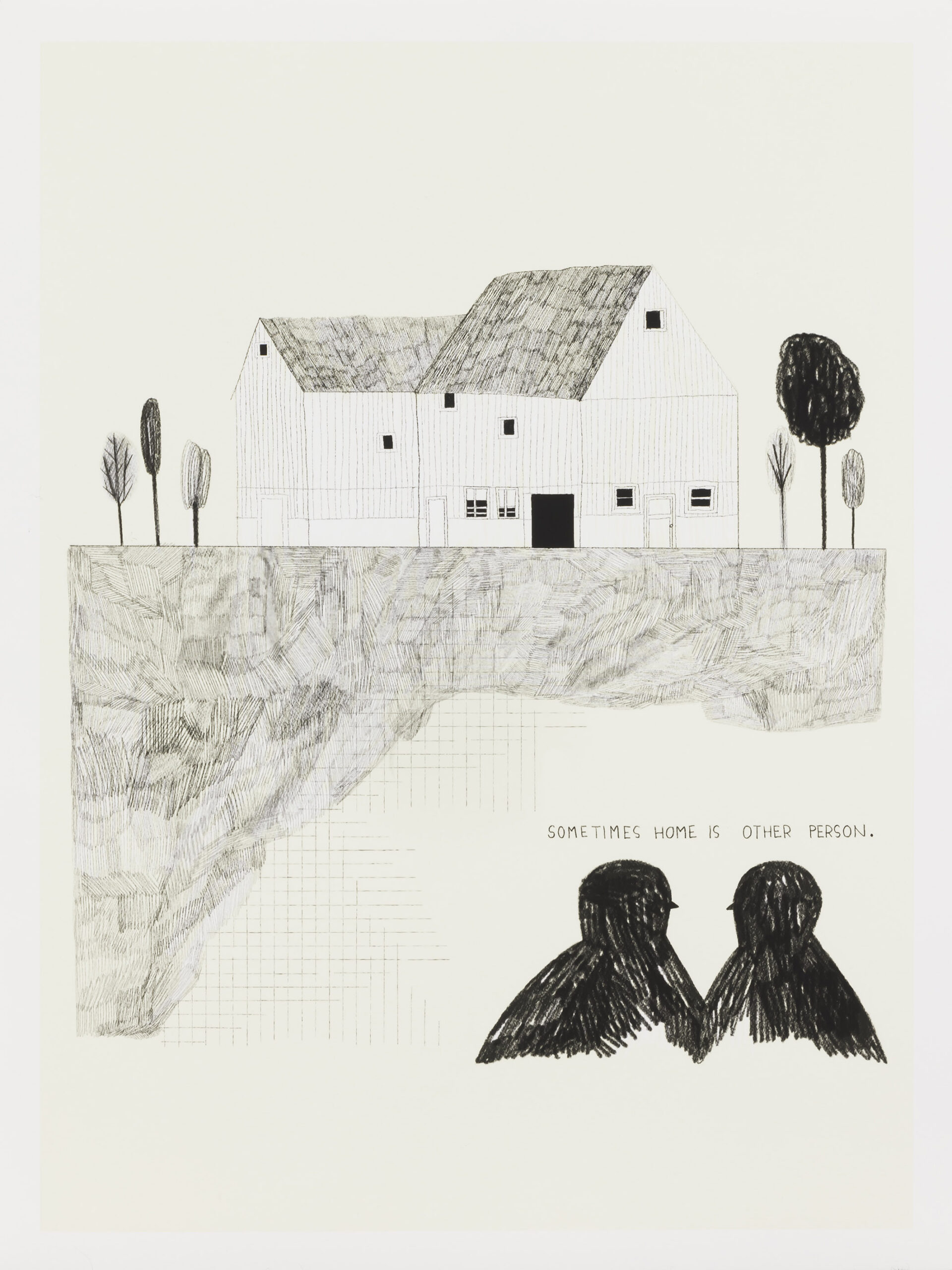 Alin Kostiov: Sometimes home is other person