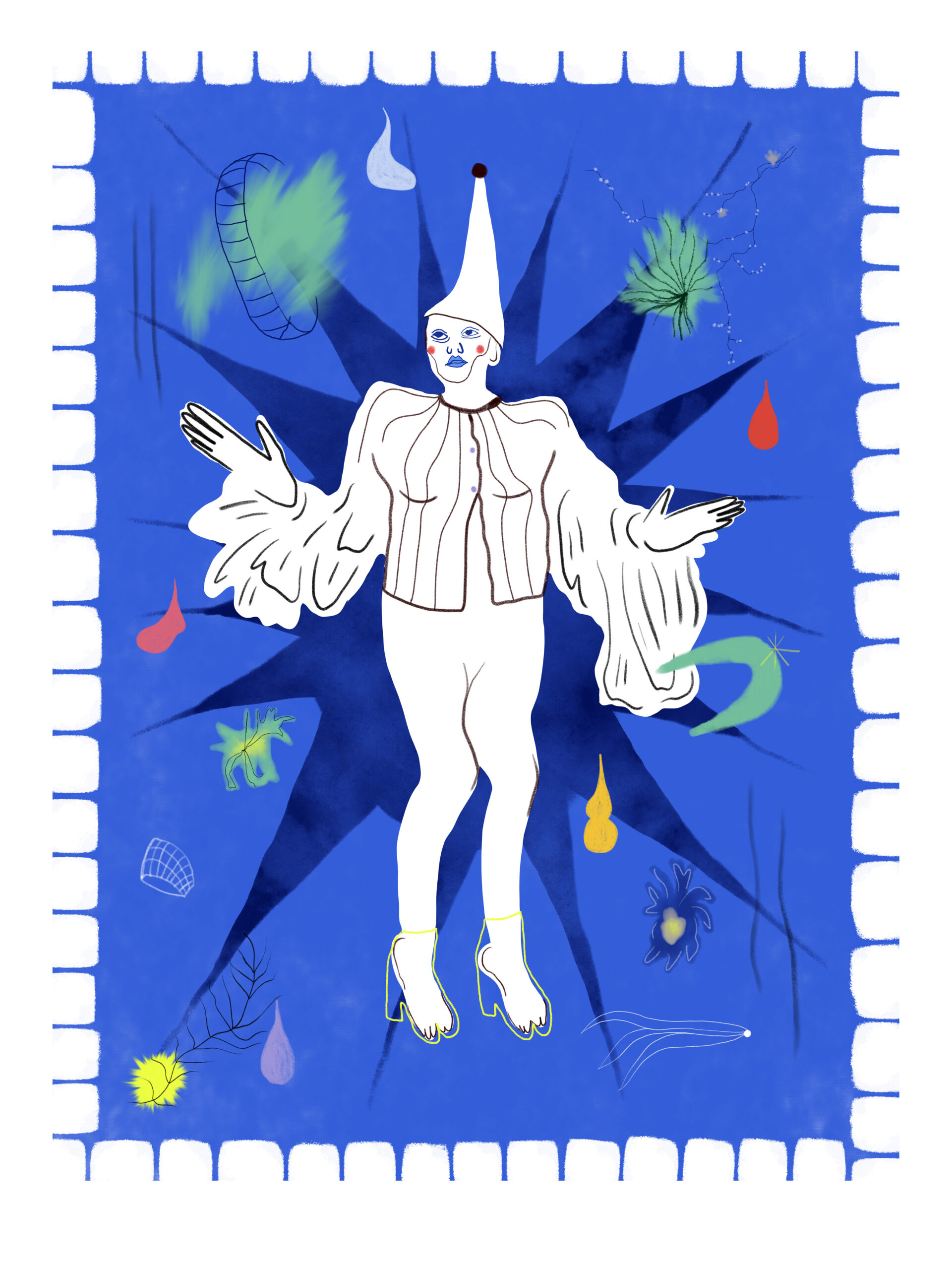 Nastja D. Utroša: MAGI